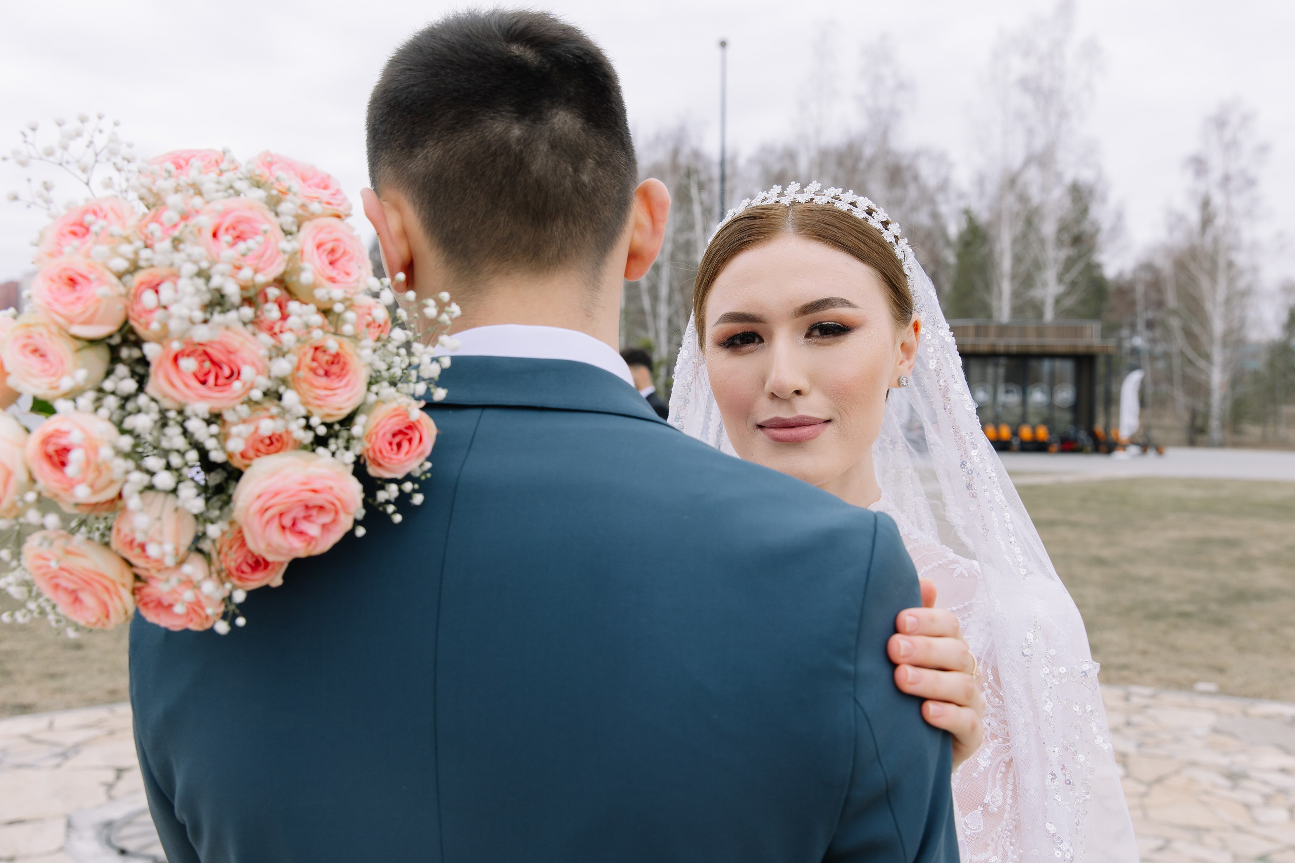 Свадьба Асадбек & Тахмина. Свадебный фотограф в Новосибирске Лидия Александровна