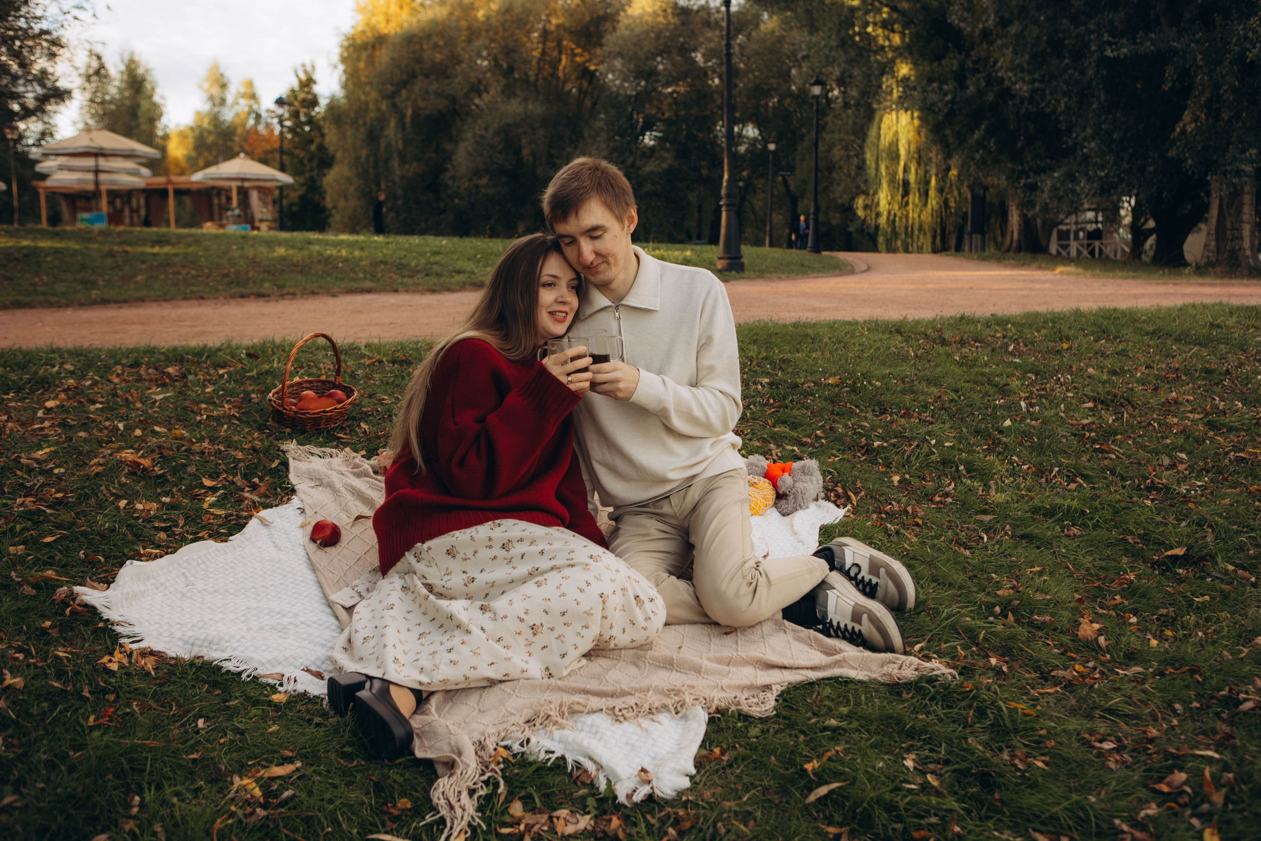 Осенняя. Наталья Косьянова. Ваш фотограф. Москва
