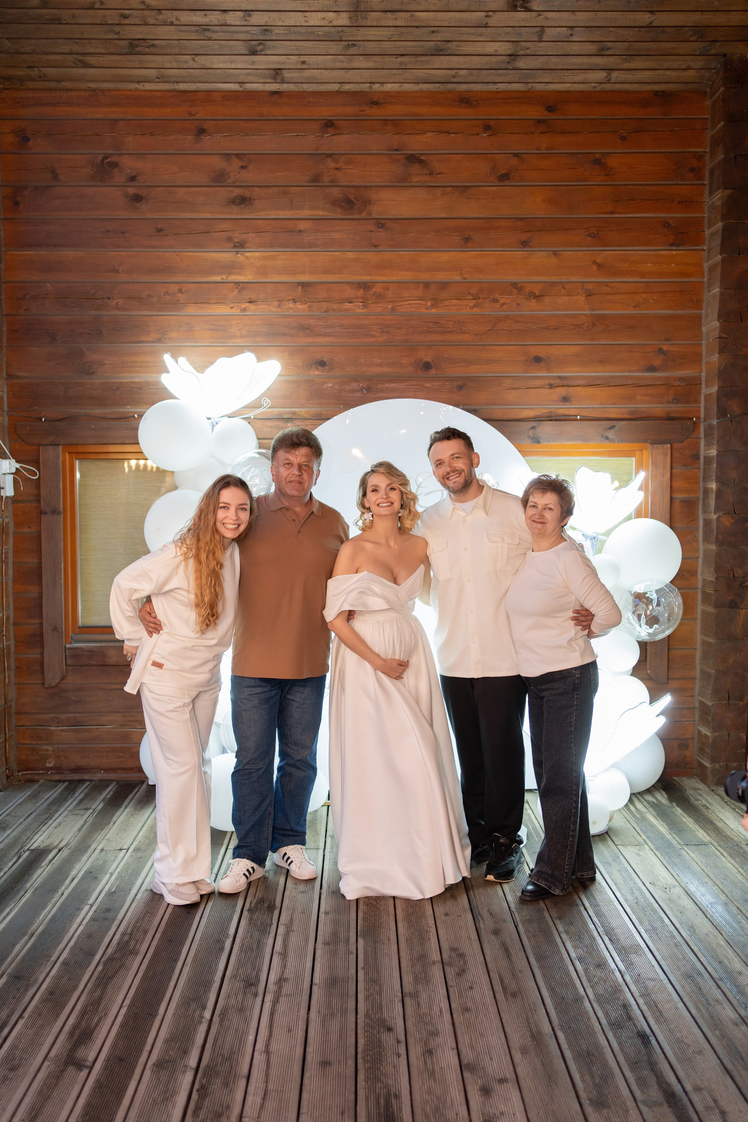 Gender Party. Семейный и свадебный фотограф Минск, Беларусь Анна Орловская