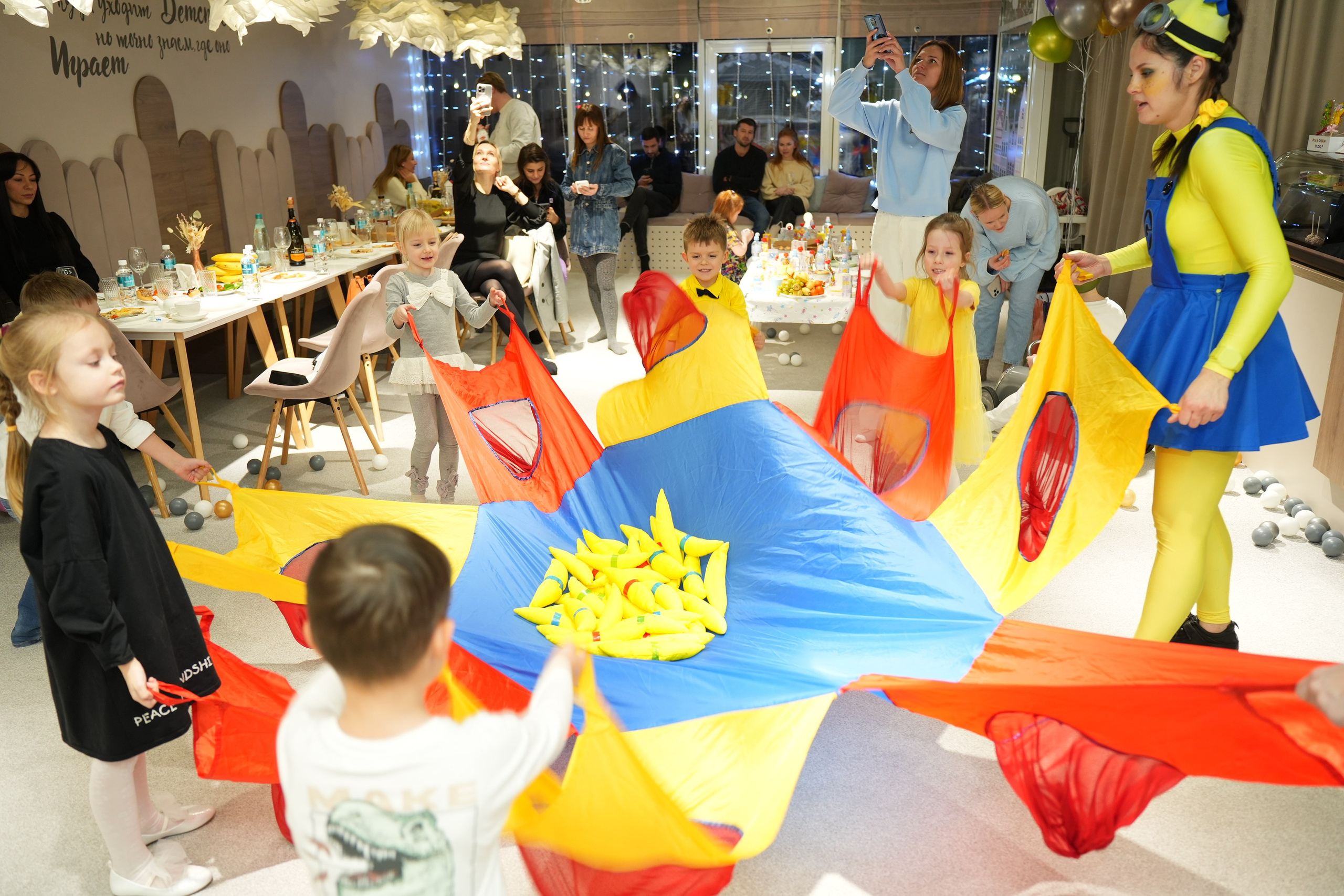 День Рождения Марат. Семейный и свадебный фотограф Минск, Беларусь Анна Орловская