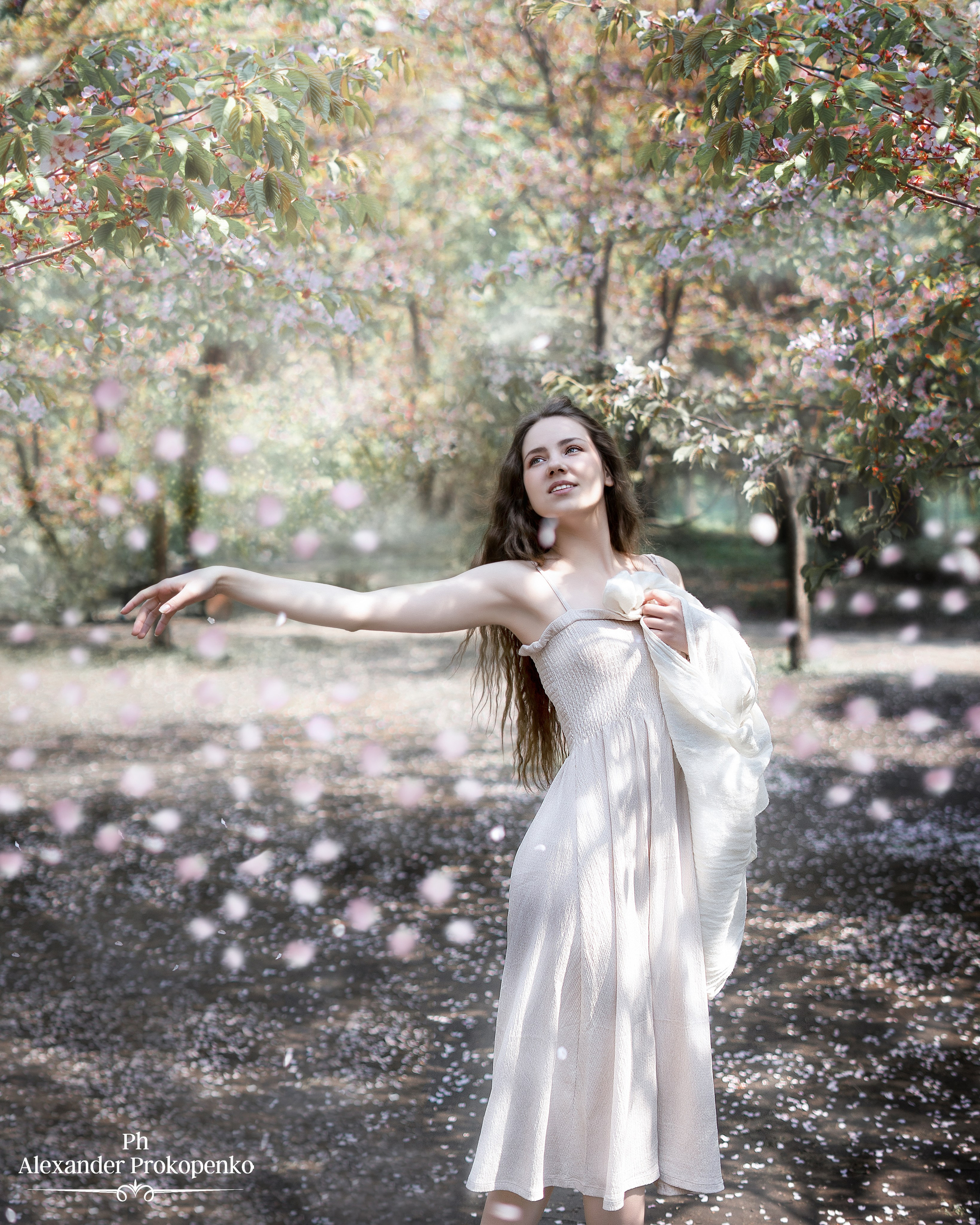 Портретная фотосессия. Главная