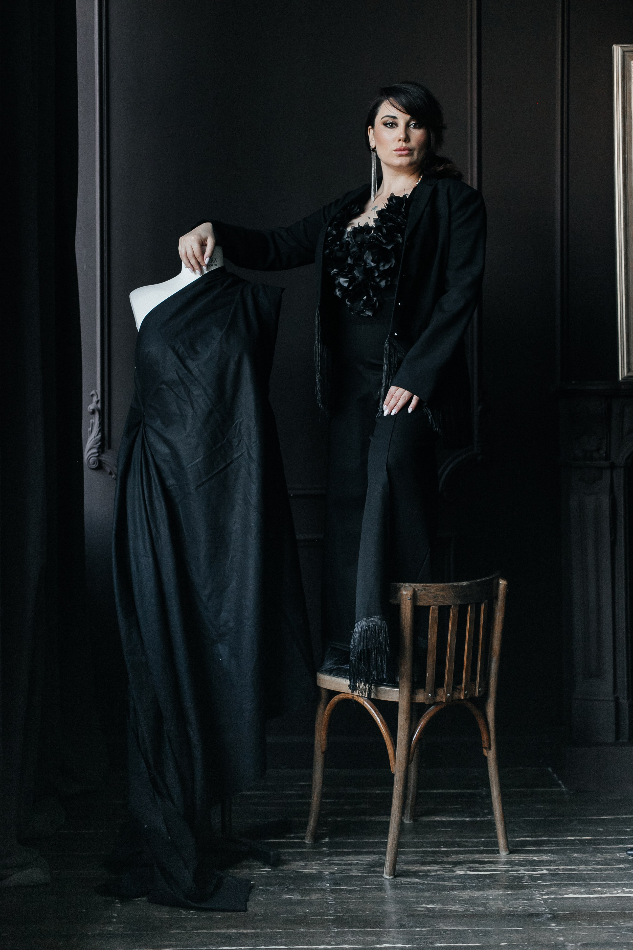 Fashion designer Mamasita. Фотограф в Уфе Катерина Быстрая