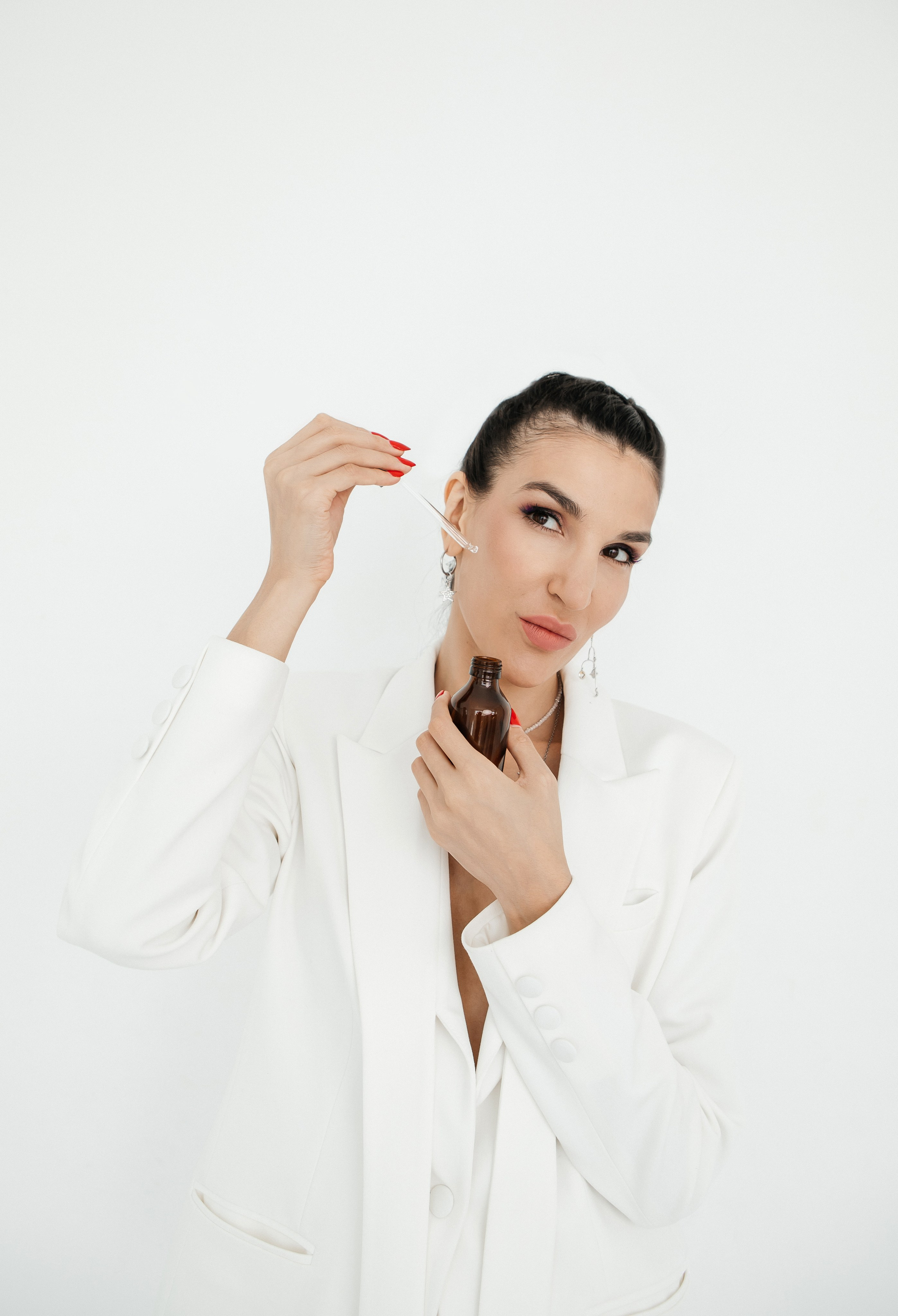 Ольга — бренд косметика 22.22. Свадебный и семейный фотограф Ибрагимова Мария из Екатеринбурга