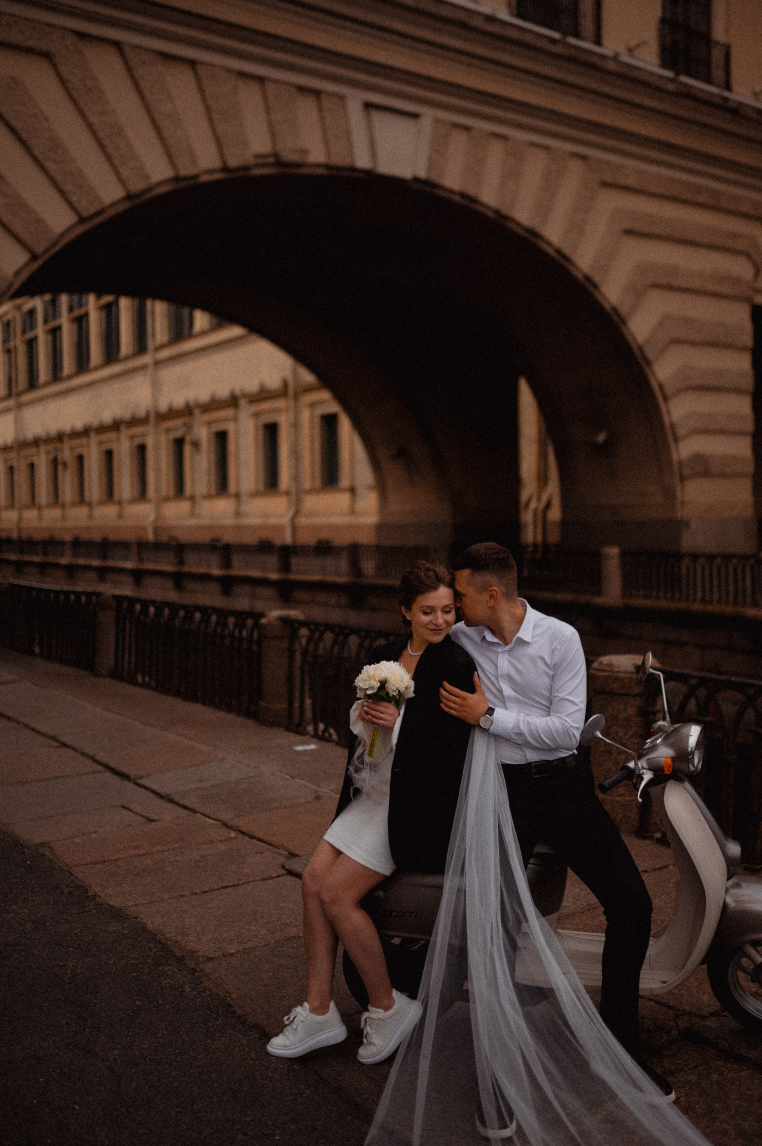 Павел и Екатерина. Свадебный фотограф в Санкт-Петербурге