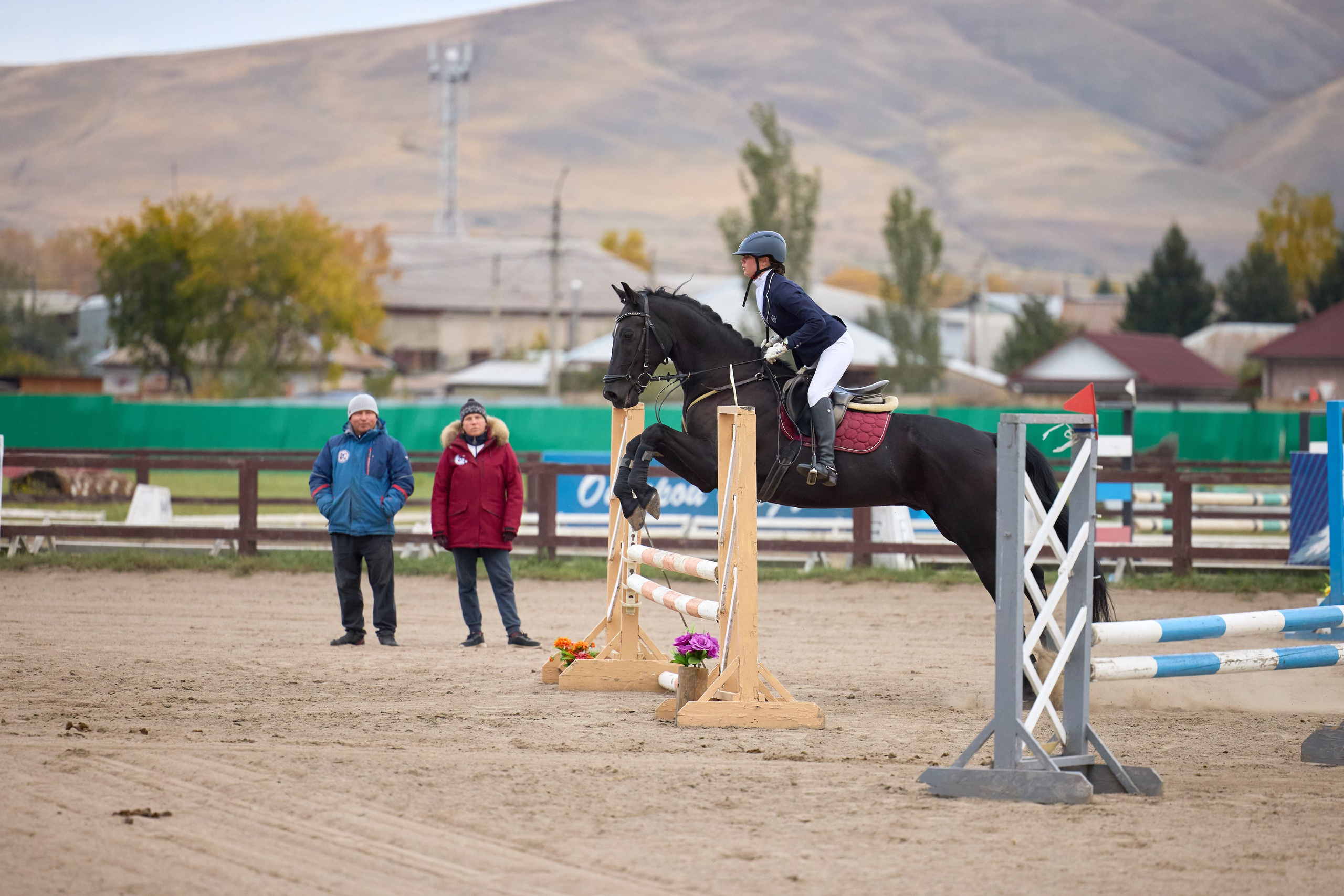 Конкур на Абаканском ипподроме. Ваши Истории. Фотограф/видеограф. Абакан