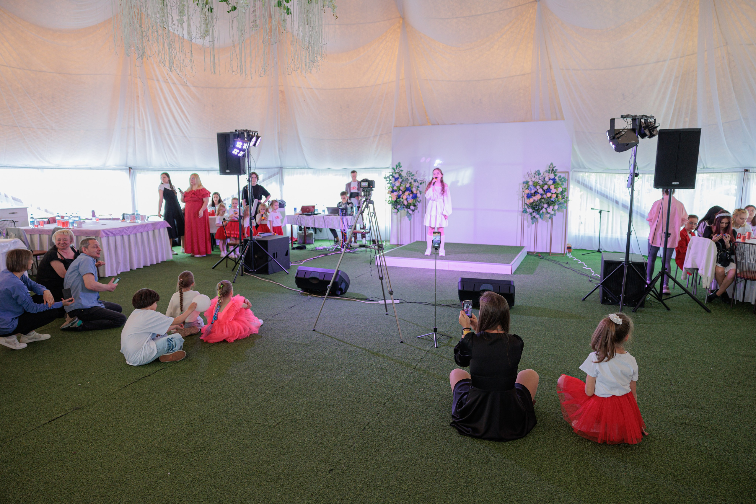 Вечерний STARS. Ваши Истории. Фотограф/видеограф. Абакан