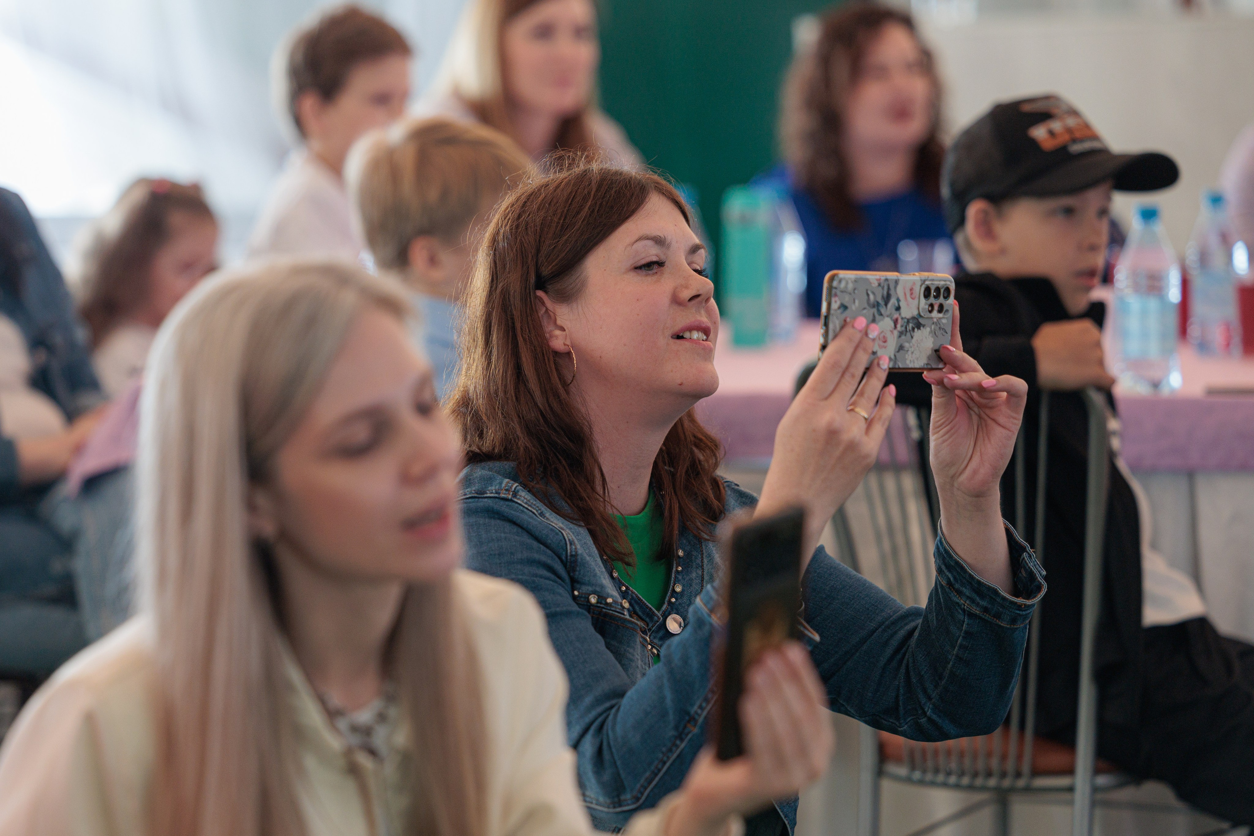 Вечерний STARS. Ваши Истории. Фотограф/видеограф. Абакан