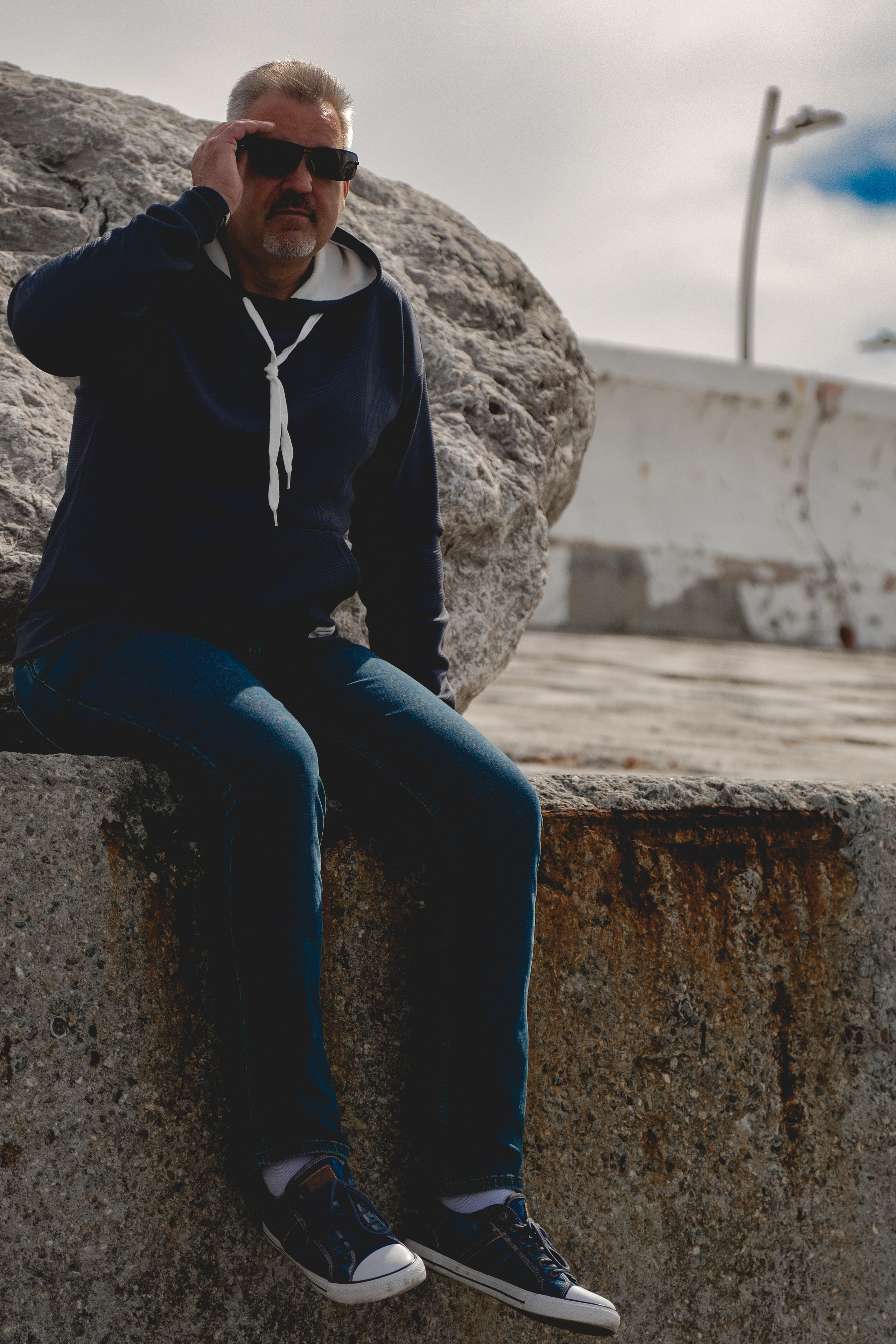 Мужской портрет. Фотограф видеограф Геннадий Янбаев в Сочи, Краснодаре