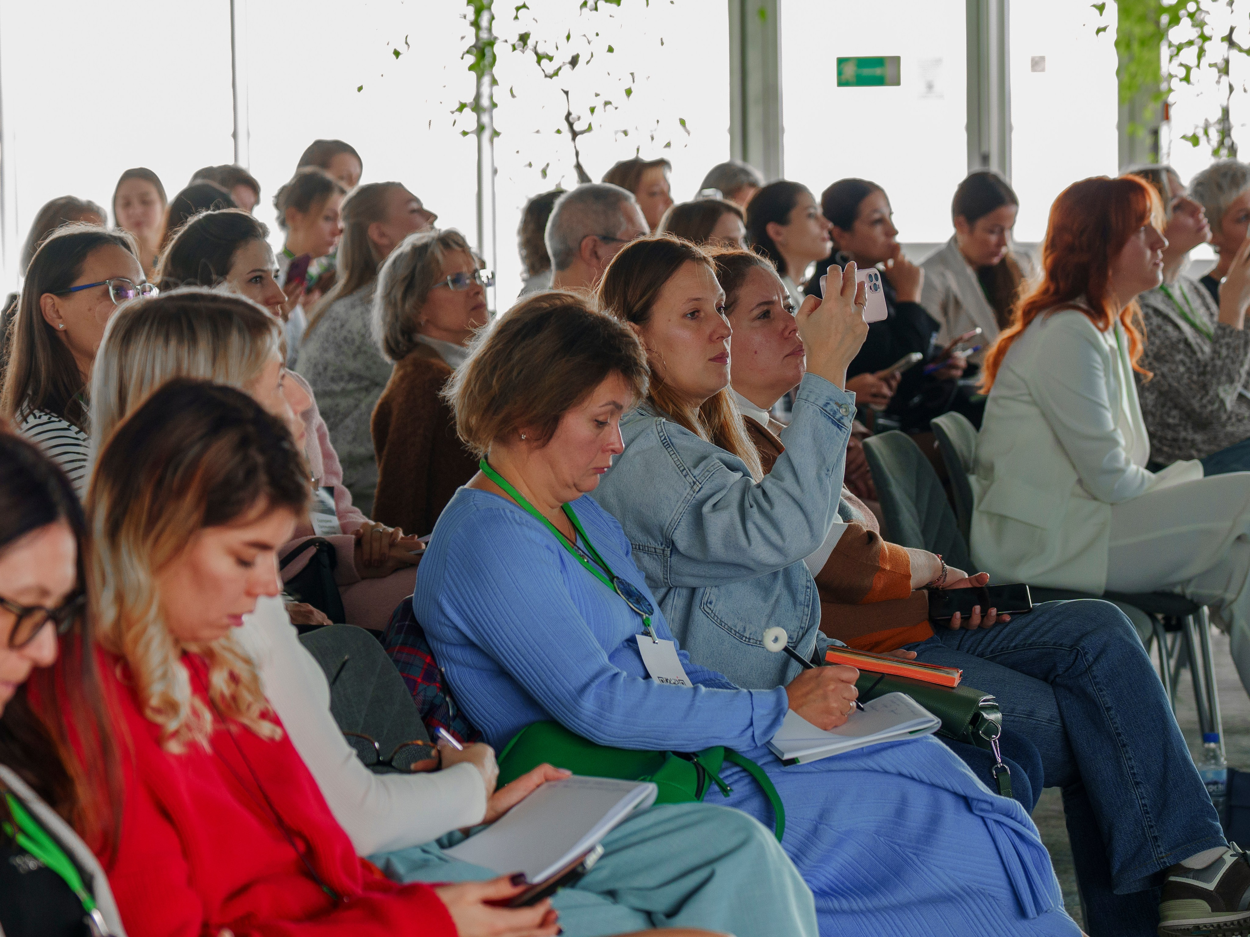 Фотосъёмка конференции и семинаров в Сочи. Фотограф видеограф Геннадий Янбаев в Сочи, Краснодаре