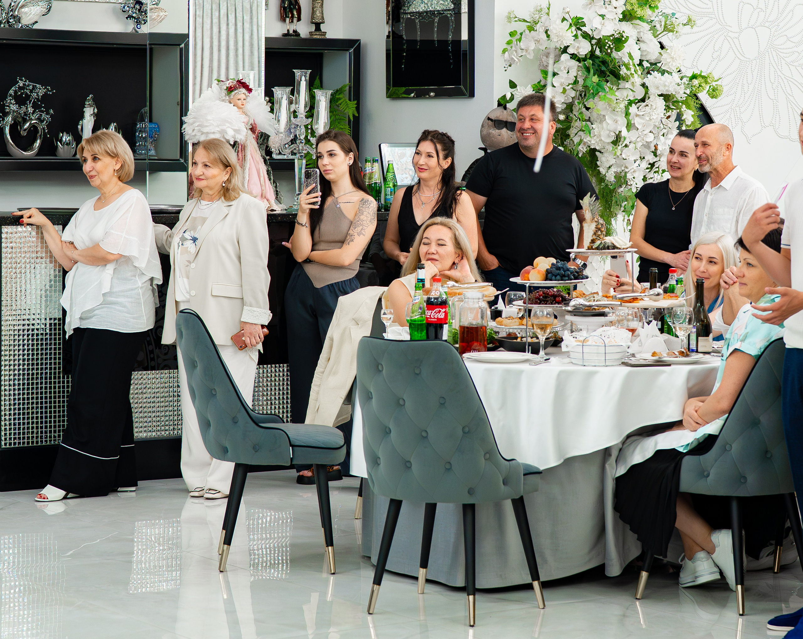 Школьный бал. Фотограф видеограф Геннадий Янбаев в Сочи, Краснодаре