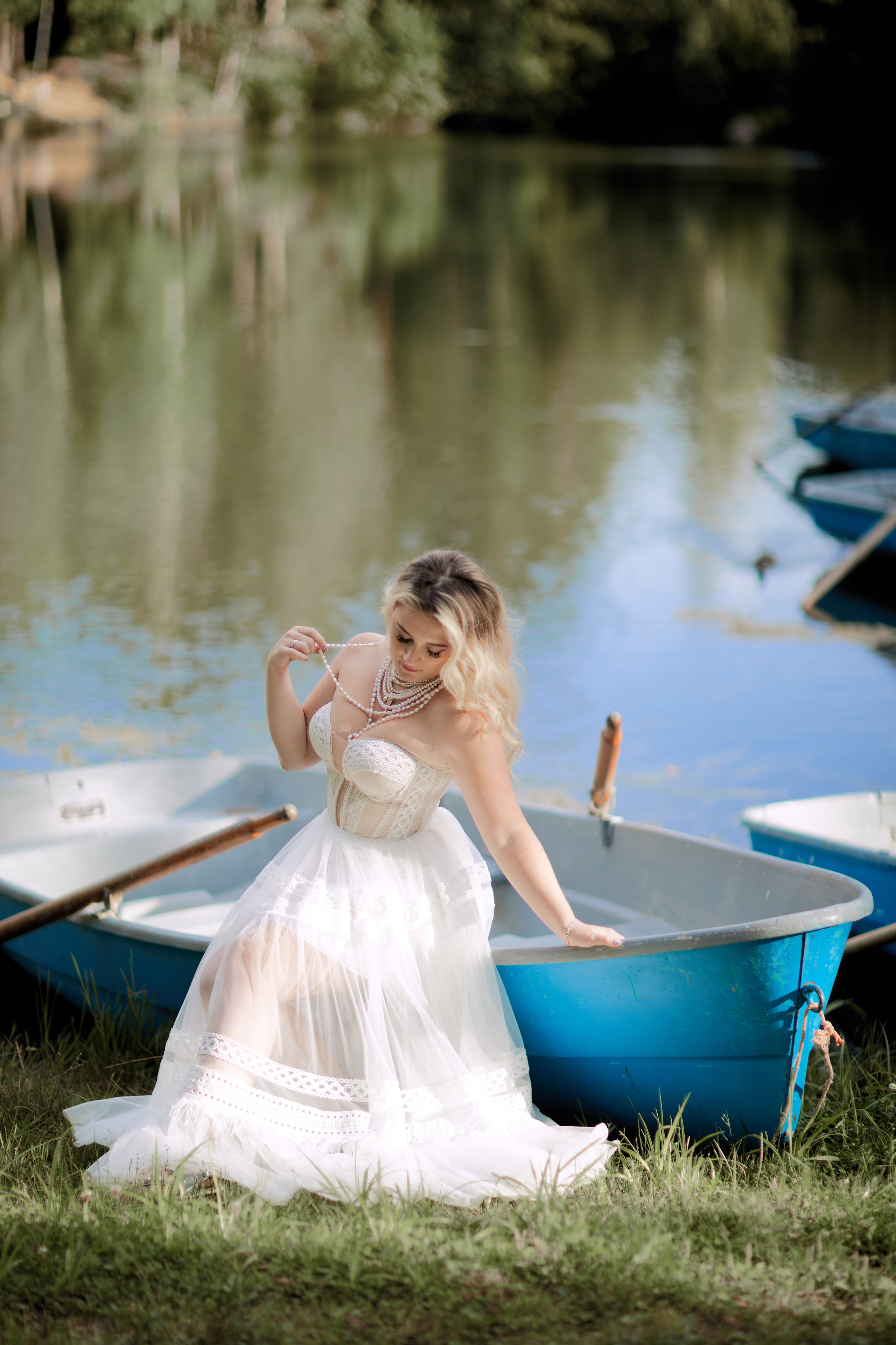 Анастасия. Фотограф и визажист в Москве Марина Вежевич