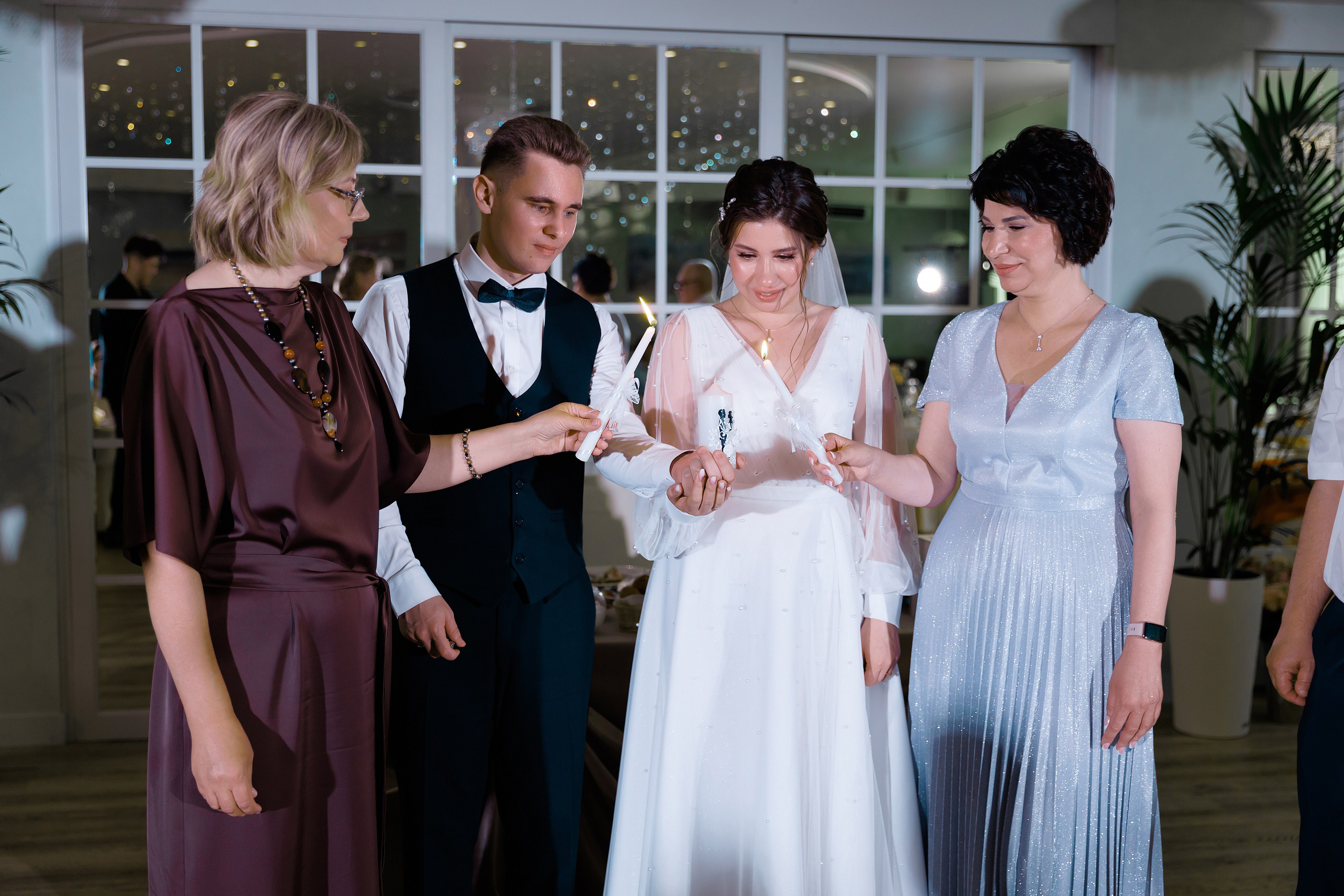 Наташа и Никита. Свадебный фотограф в Пскове и Санкт-Петербурге | Анна Голикова