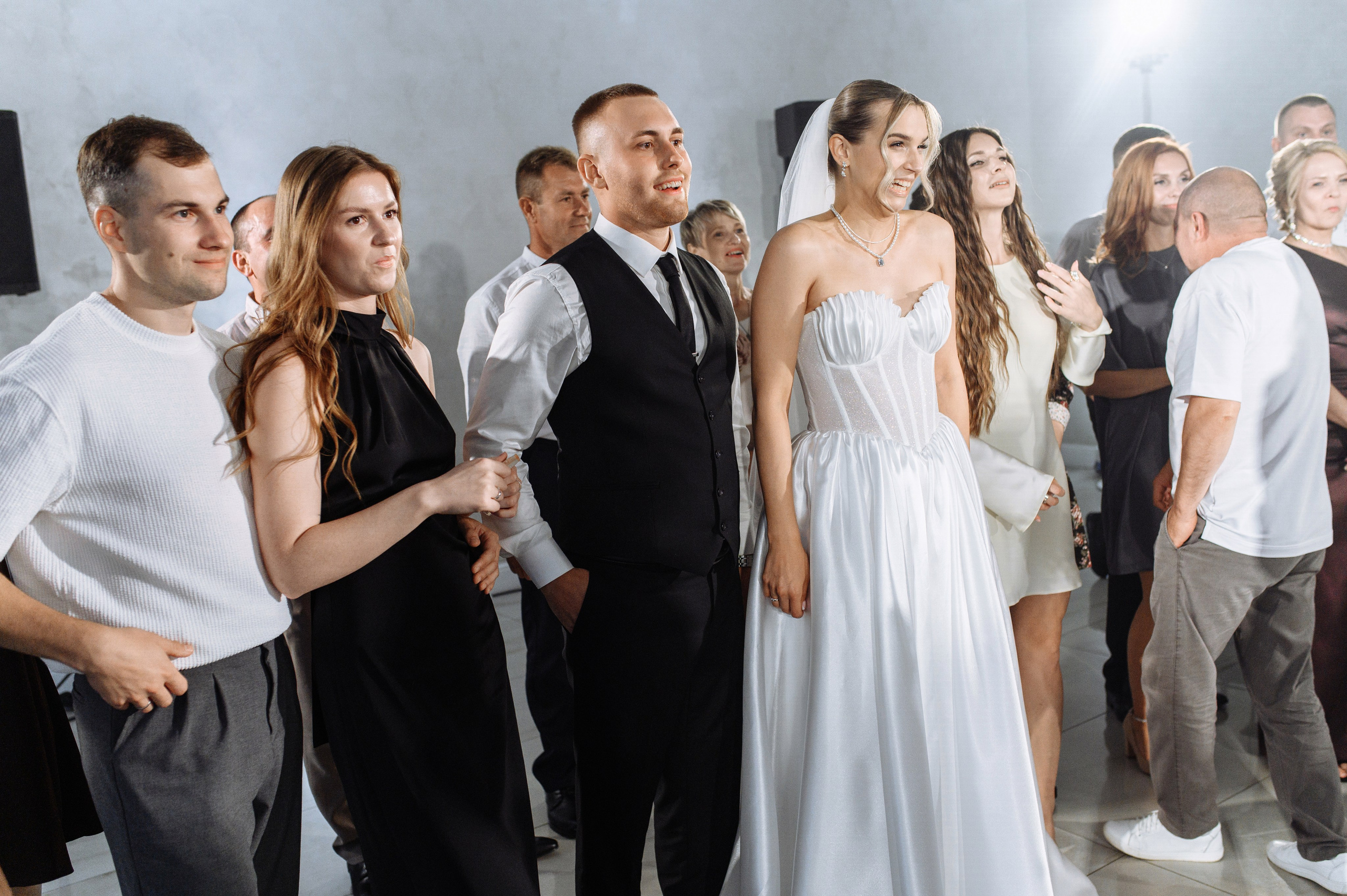 Алексей и Анна. Фотограф Кирилл Верт