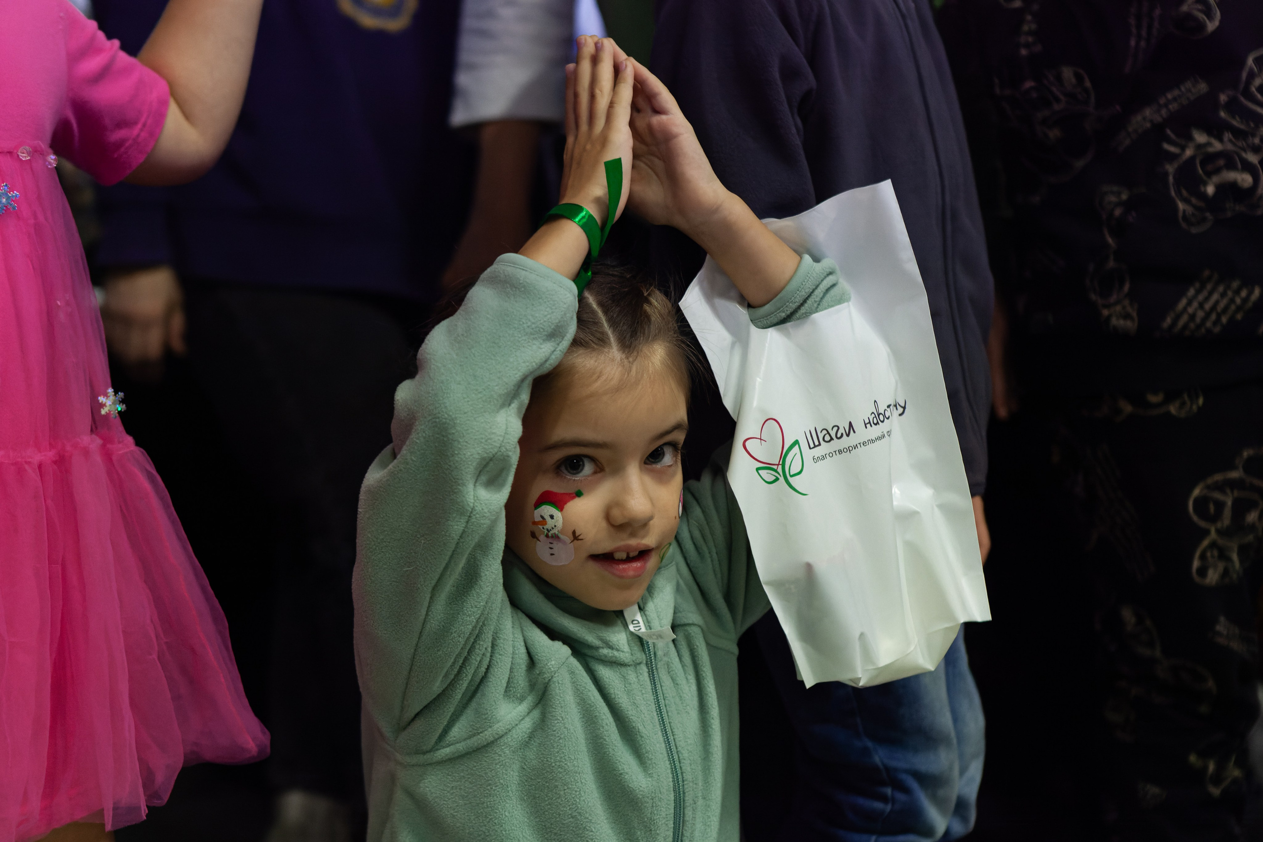 Благотворительное мероприятие «Навстречу чудесам». Кутузов Евгений Фотограф в Южно-Сахалинске
