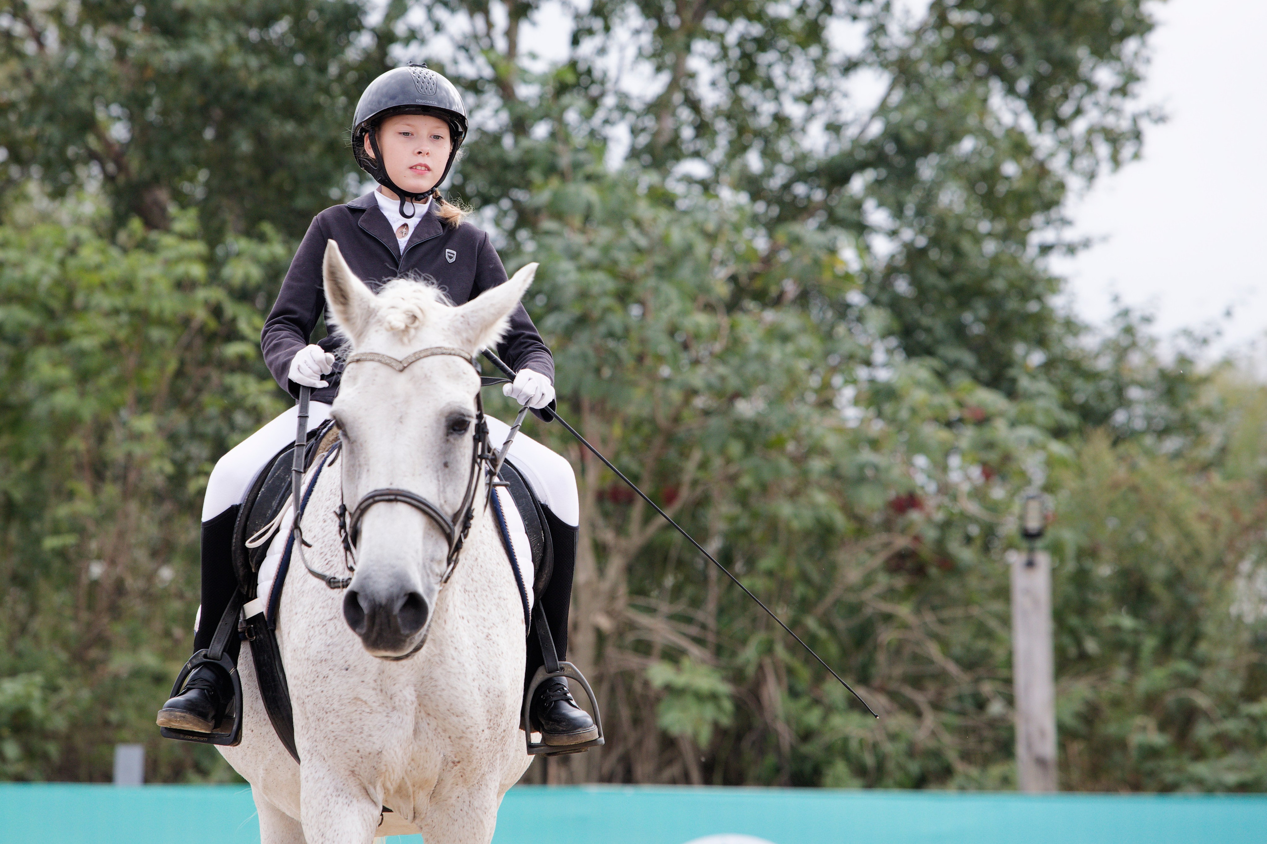 Всероссийские соревнования по конному спорту. Кутузов Евгений Фотограф в Южно-Сахалинске