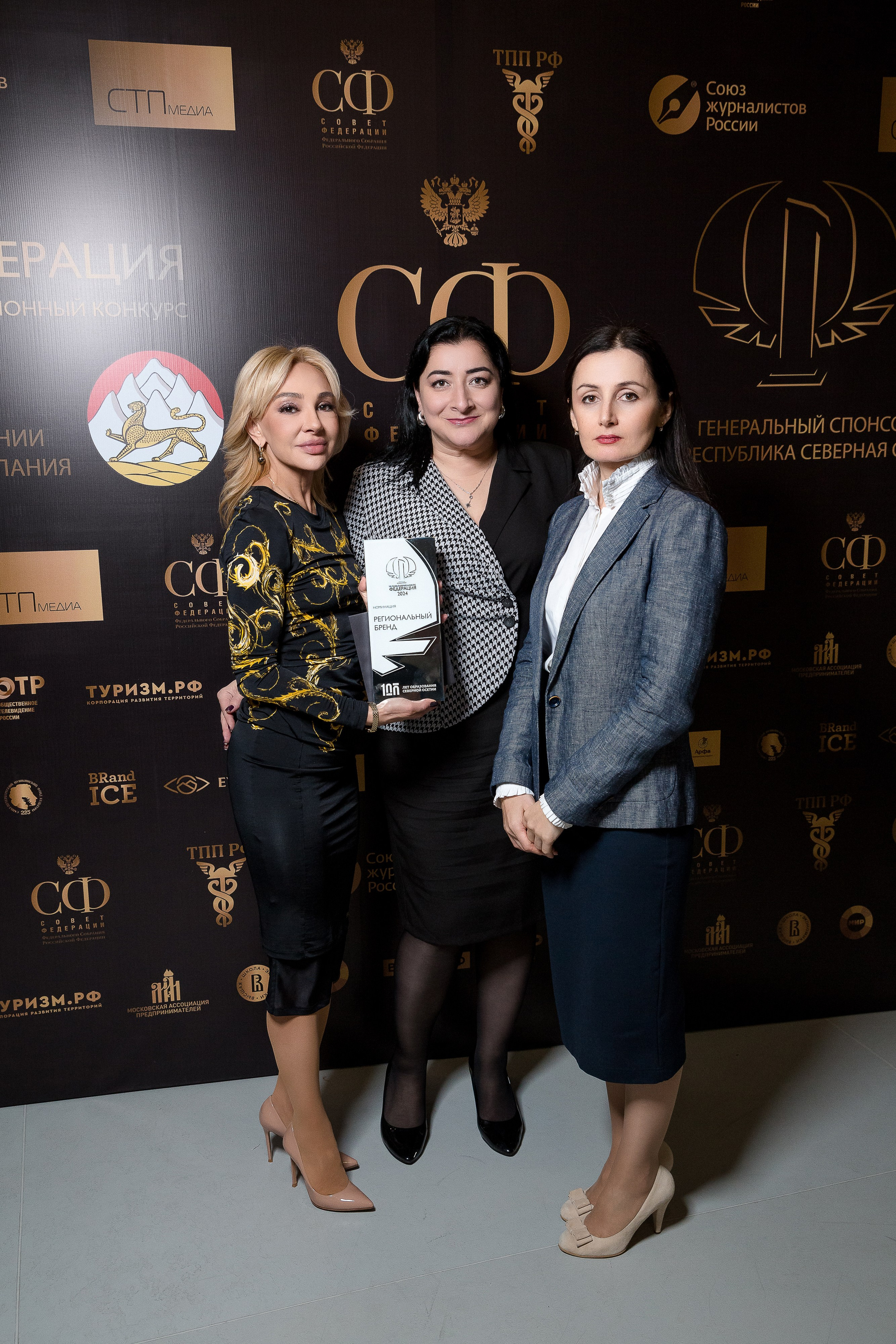 Телевизионный конкурс «Федерация» Mercury Space. Репортажный Фотограф Александр Назаров. Москва и М.О