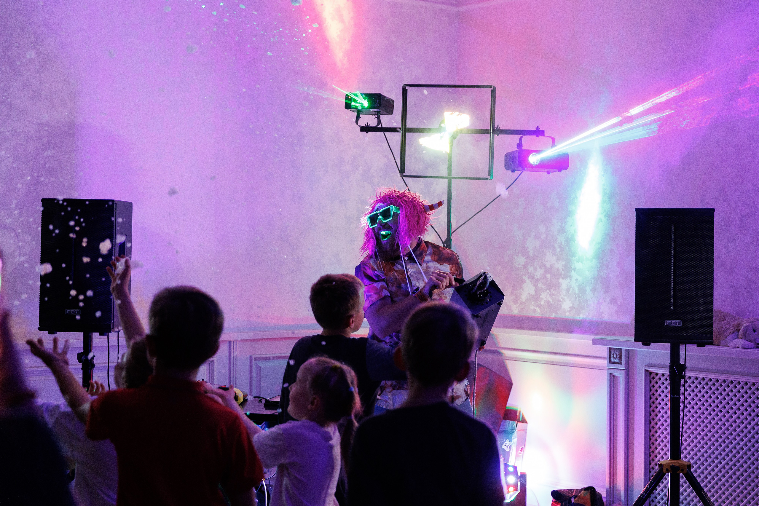 День Рождения Александра 8 лет