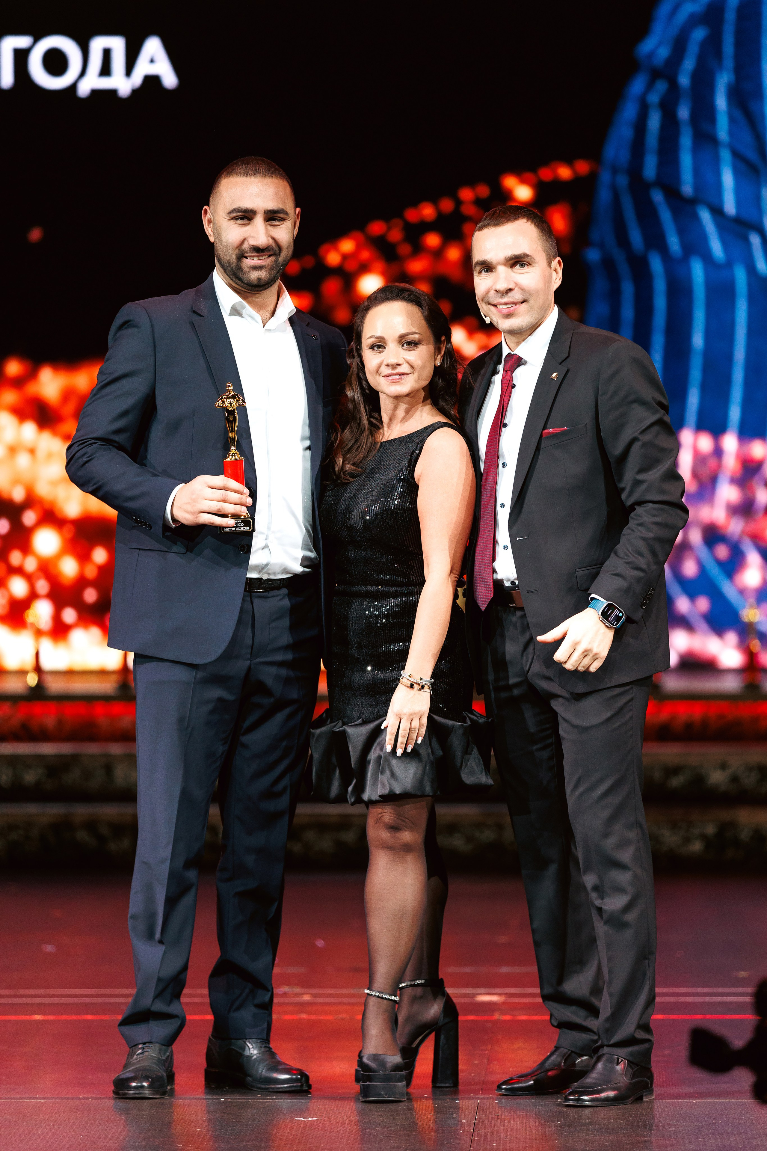 Большая Встреча Этажи 2026