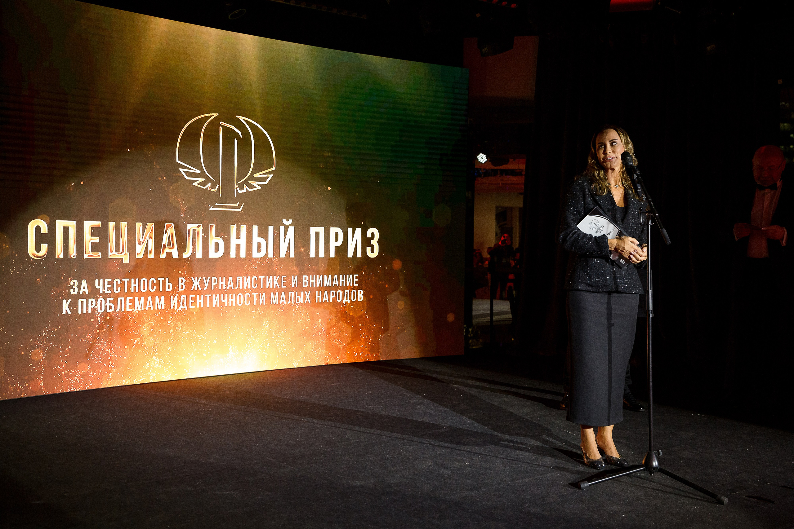 Телевизионный конкурс «Федерация» Mercury Space. Репортажный Фотограф Александр Назаров. Москва и М.О