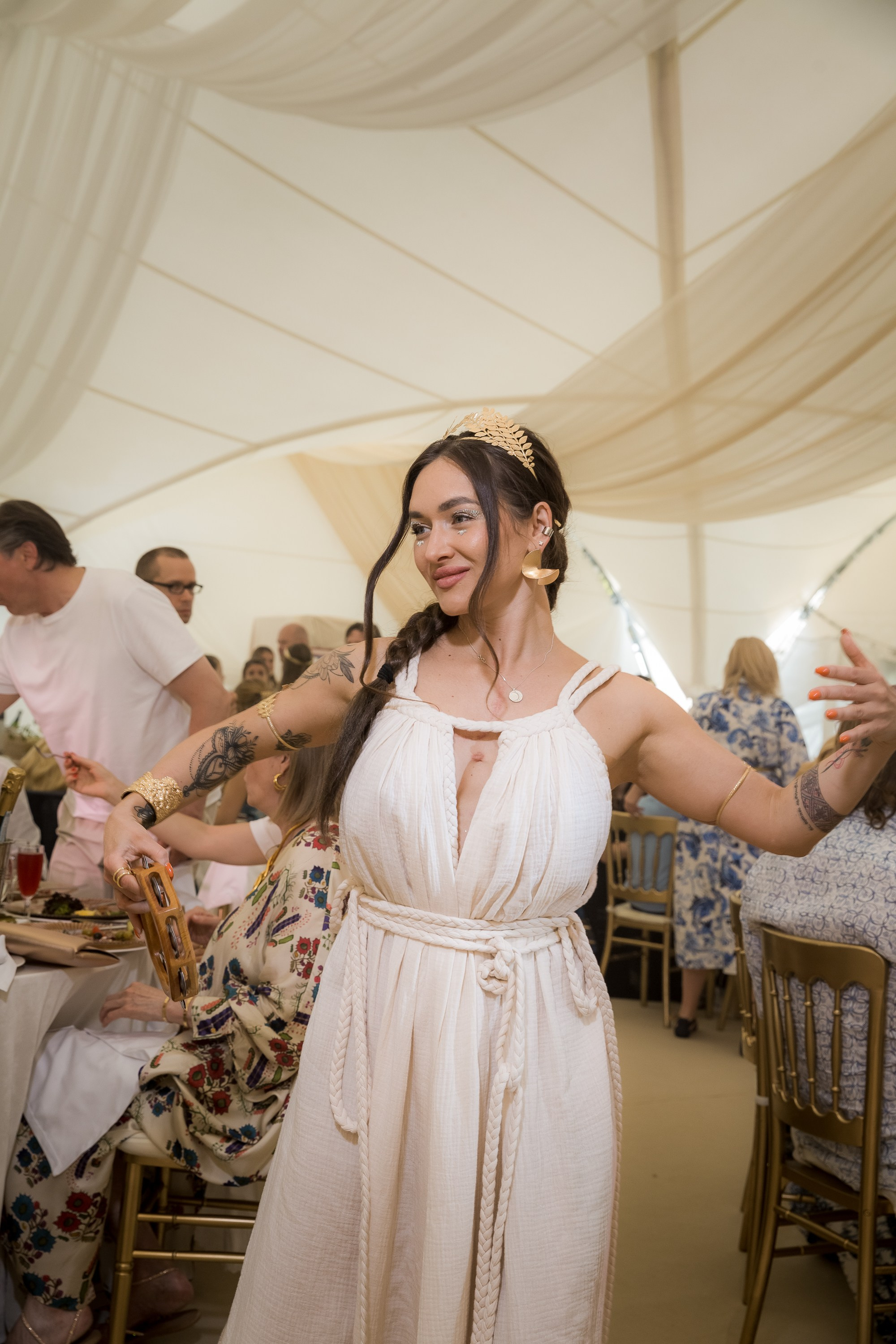 Частный Юбилей Наталья Москоу Кантри Клаб. Репортажный Фотограф Александр Назаров. Москва и М.О