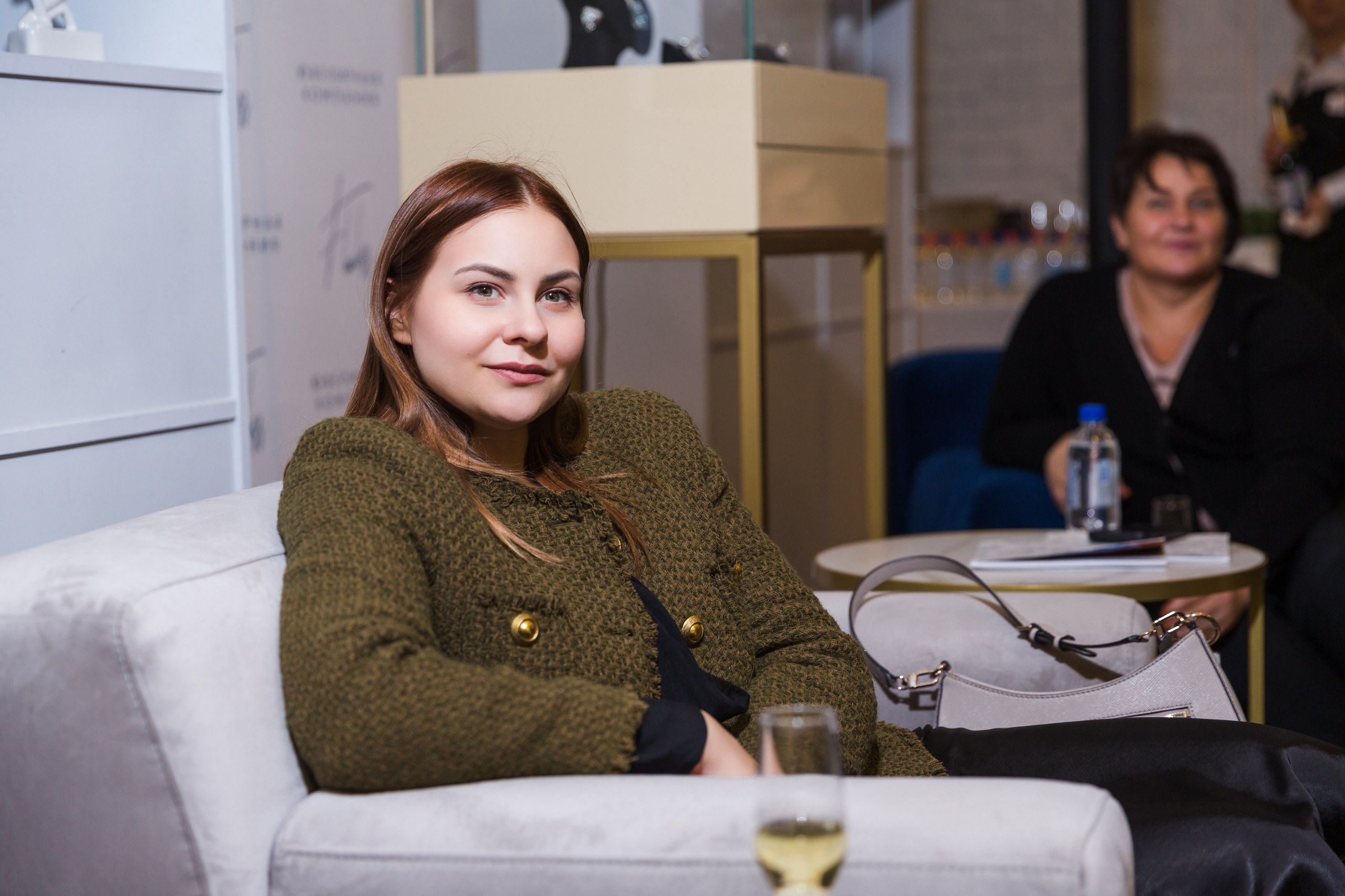 Flawless. Tavat.Fur Тренды 2024. Репортажный Фотограф Александр Назаров. Москва и М.О