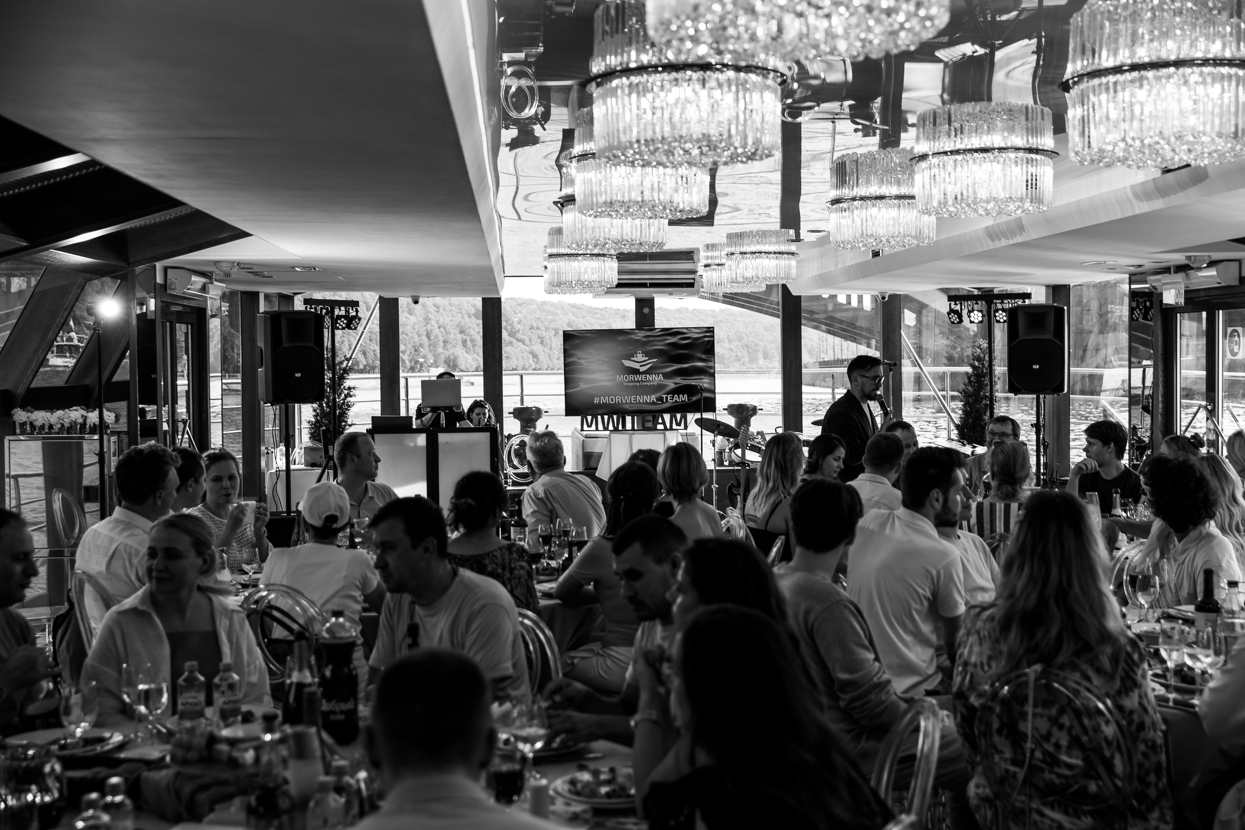 Корпоратив Morwenna. Репортажный Фотограф Александр Назаров. Москва и М.О
