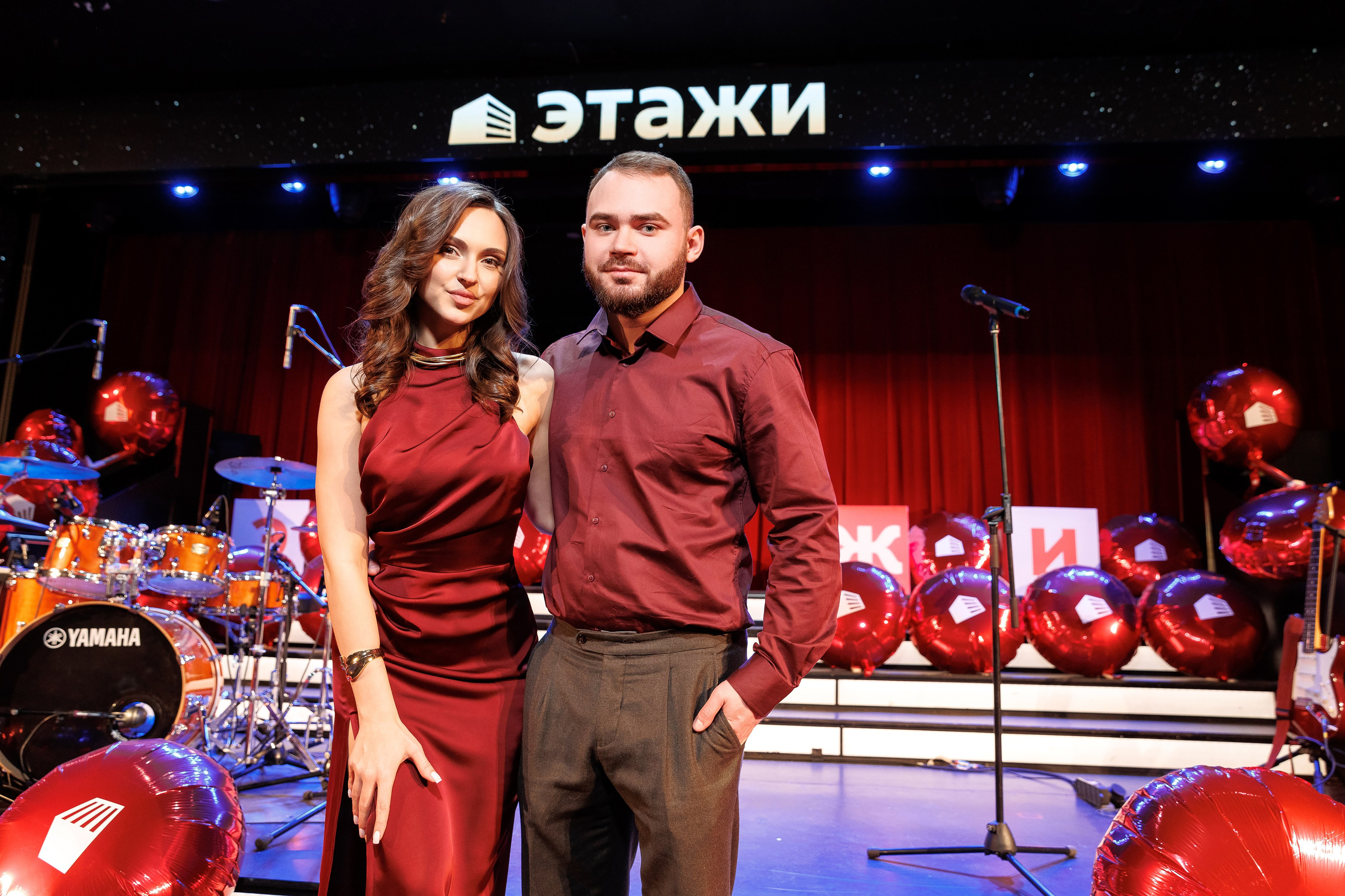 Большая Встреча Этажи 2026