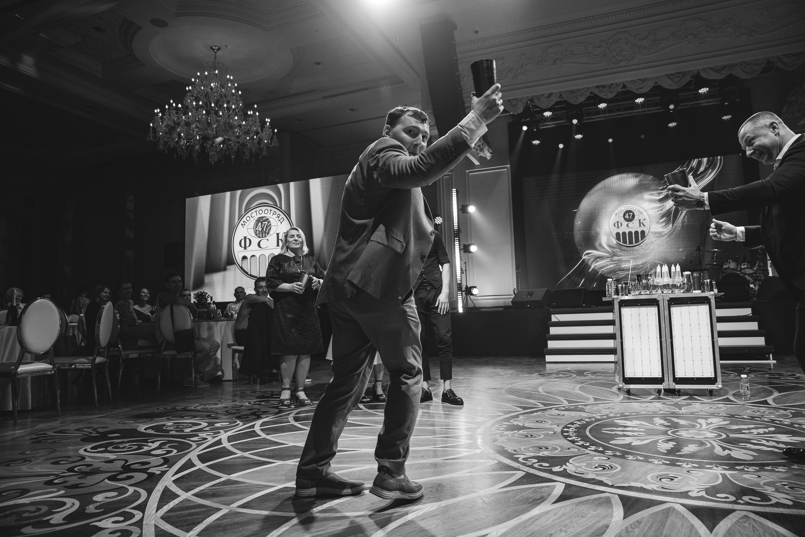 Корпоратив Мостоотряд-47