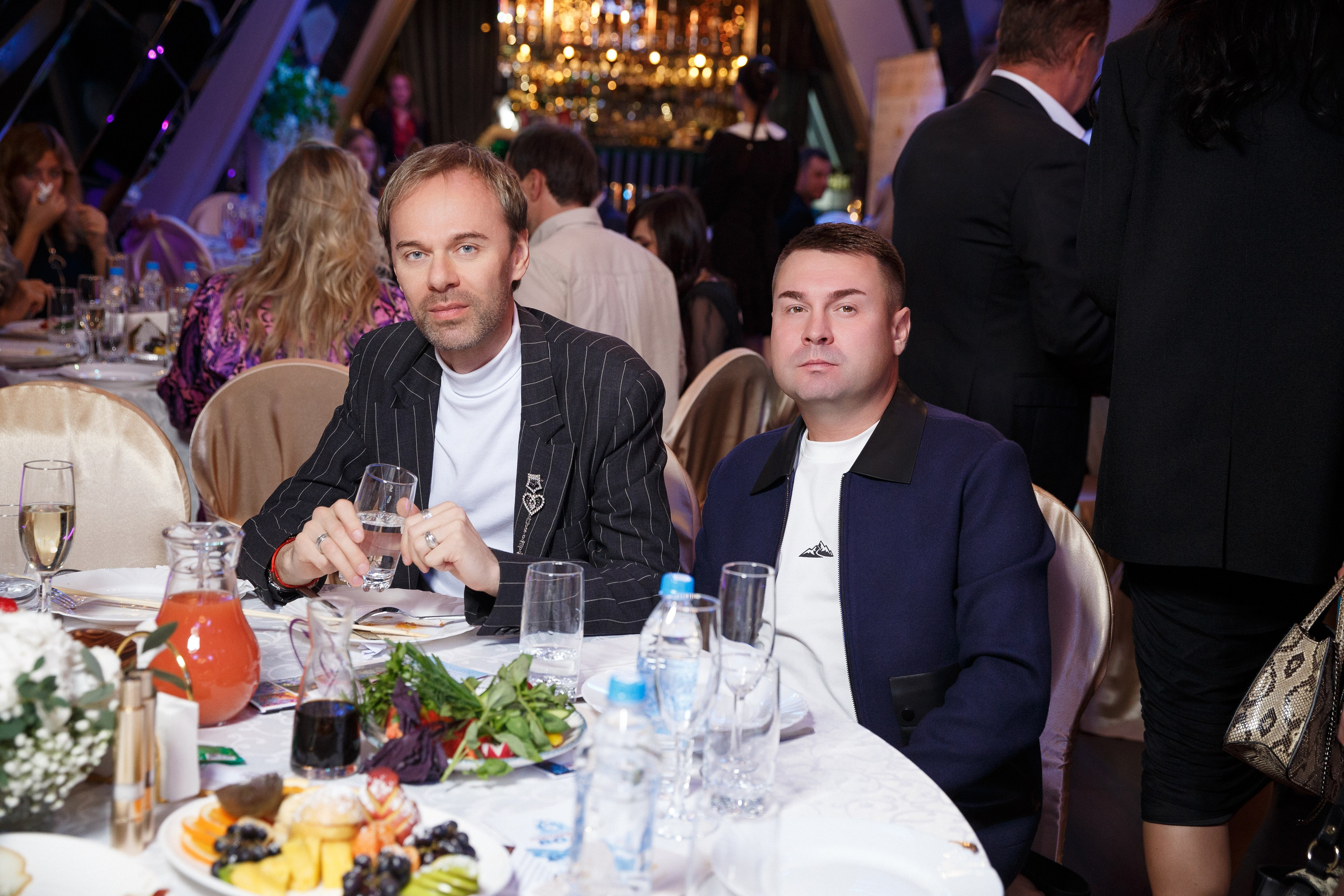 Премия The Moscow Life&Business Awards 2024. Репортажный Фотограф Александр Назаров. Москва и М.О