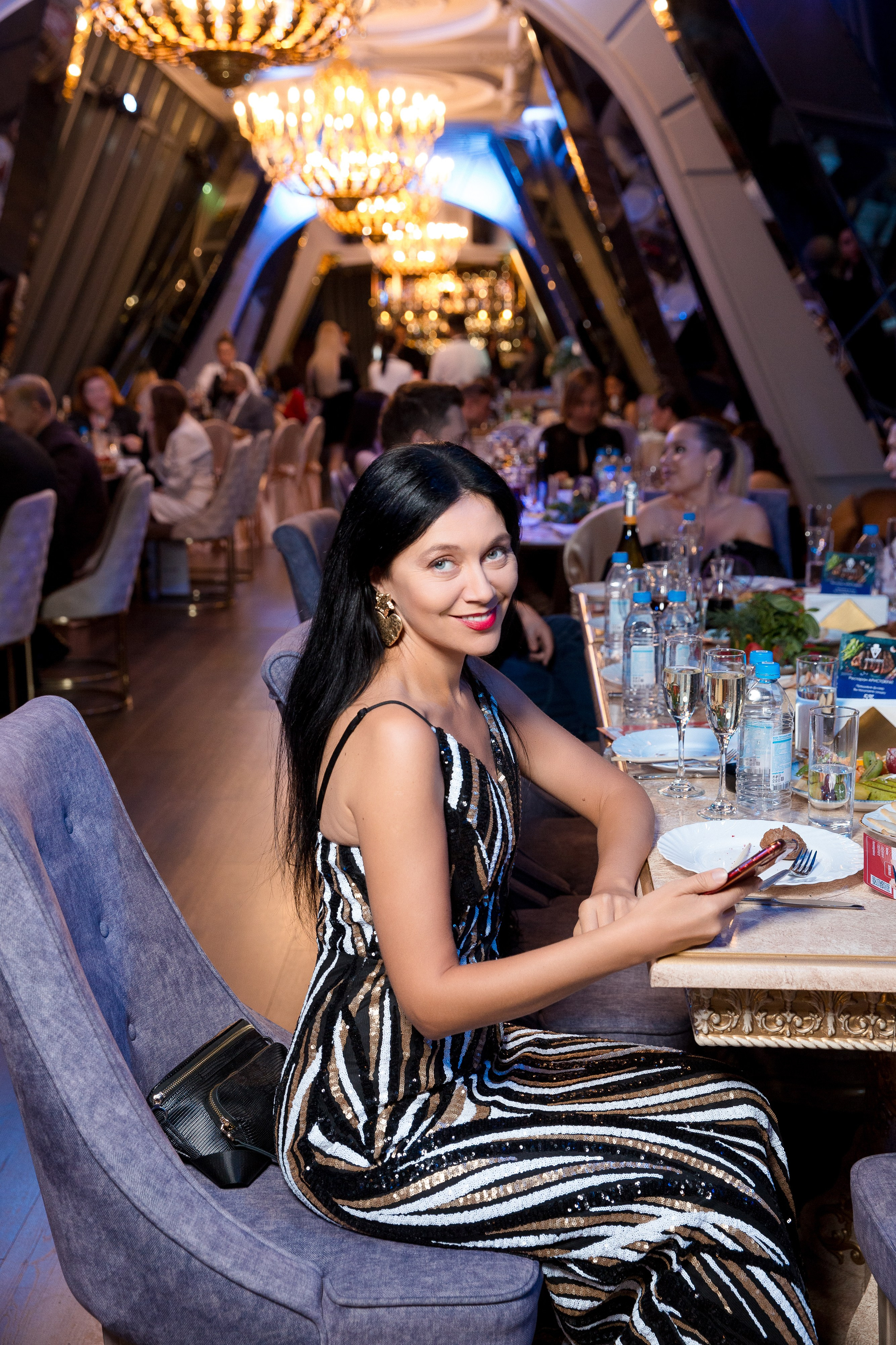 Премия The Medical Stars&Beauty Awards 2024. Репортажный Фотограф Александр Назаров. Москва и М.О