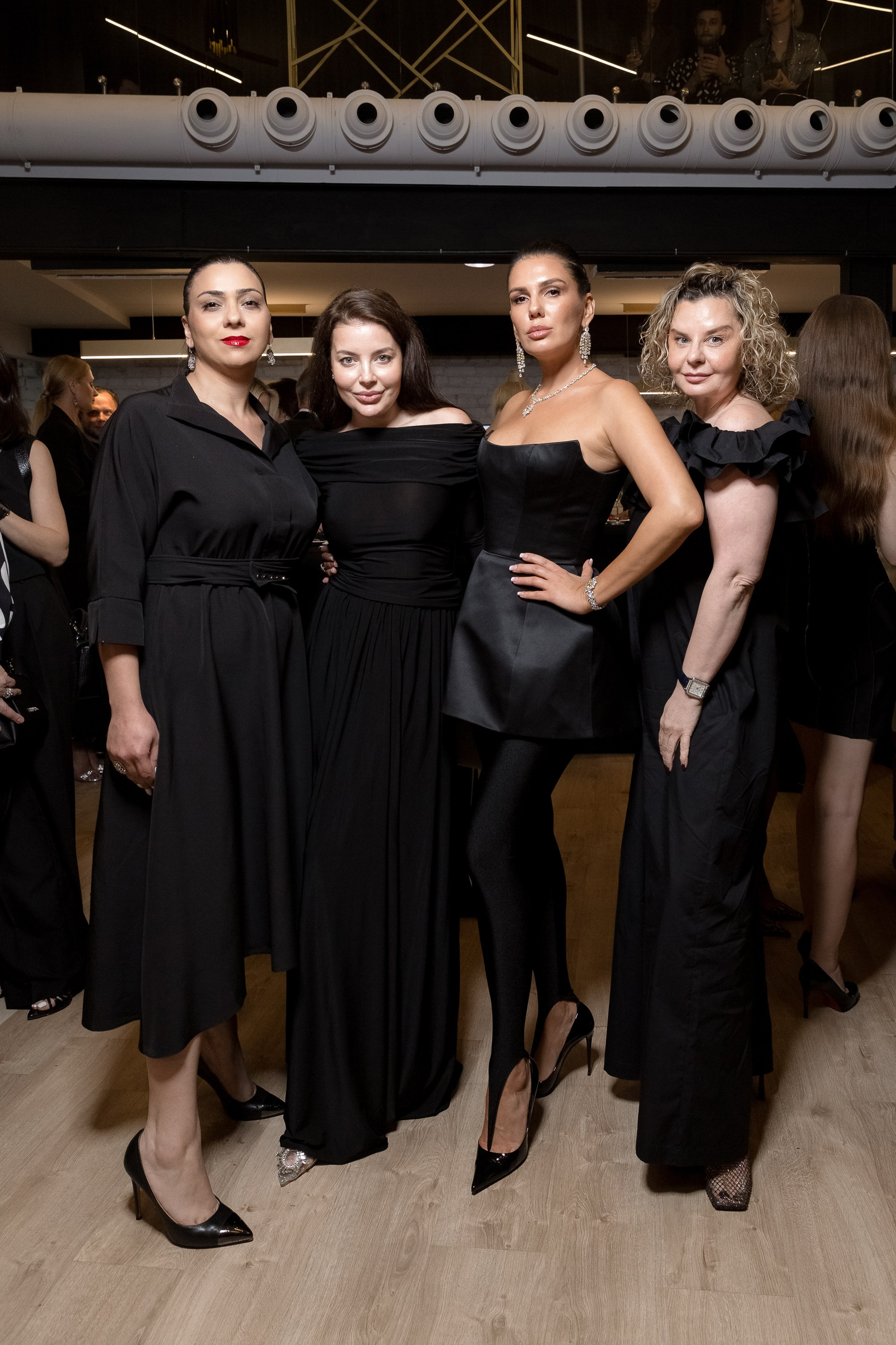 Pre-party Бизнес-премия «Золотой век». Репортажный Фотограф Александр Назаров. Москва и М.О