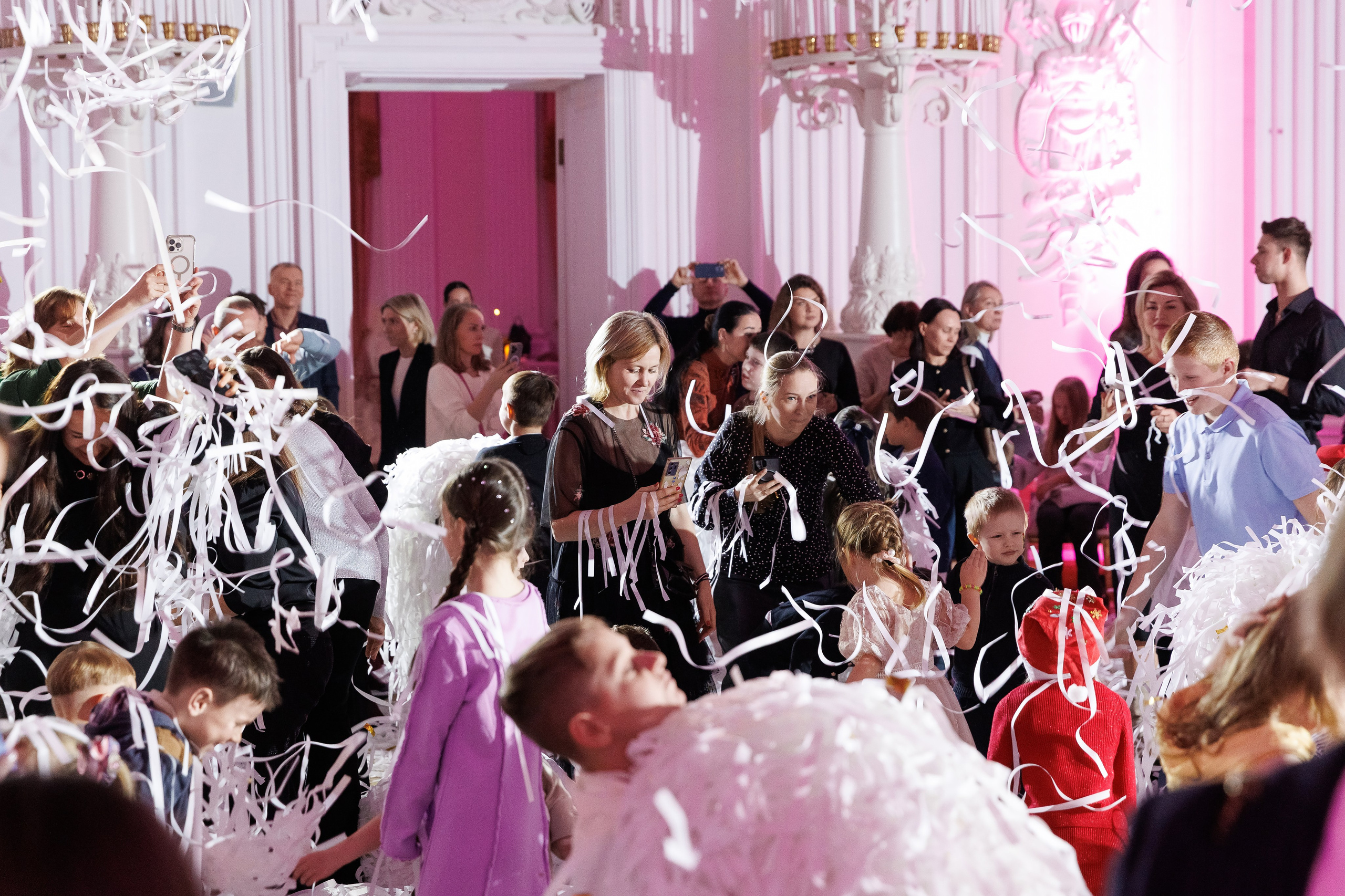 Петровский путевой дворец