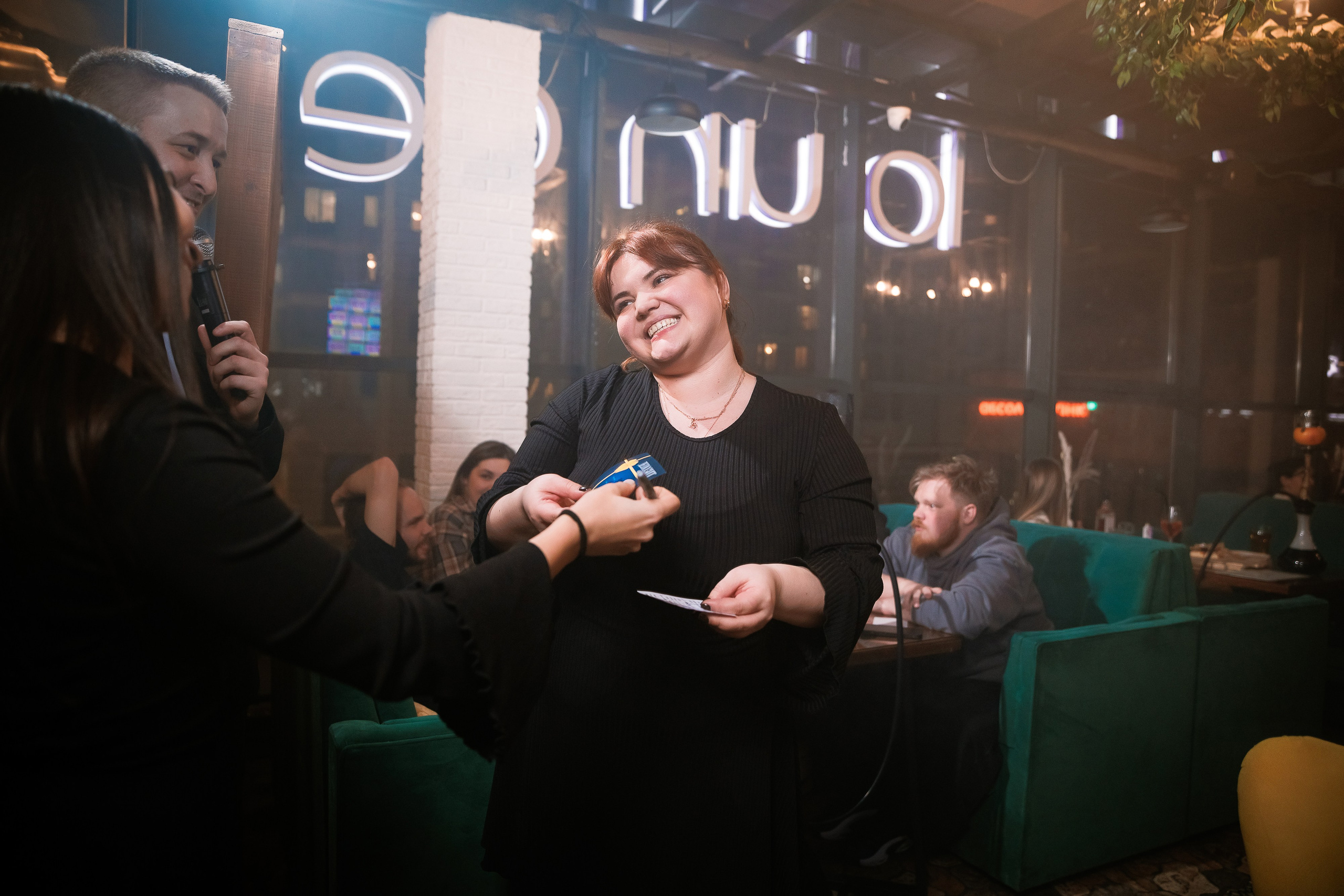 День Рождения «Istina Lounge»