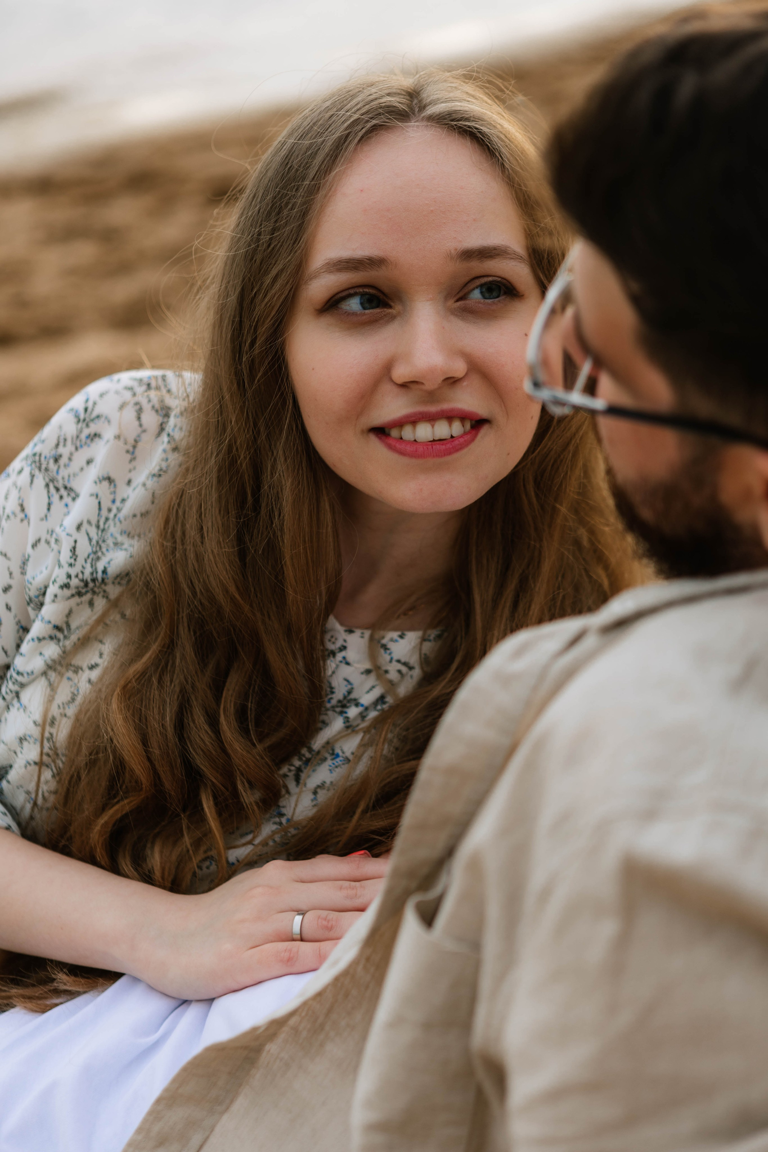Мария и Игорь. Фотограф Александра Кузнецова