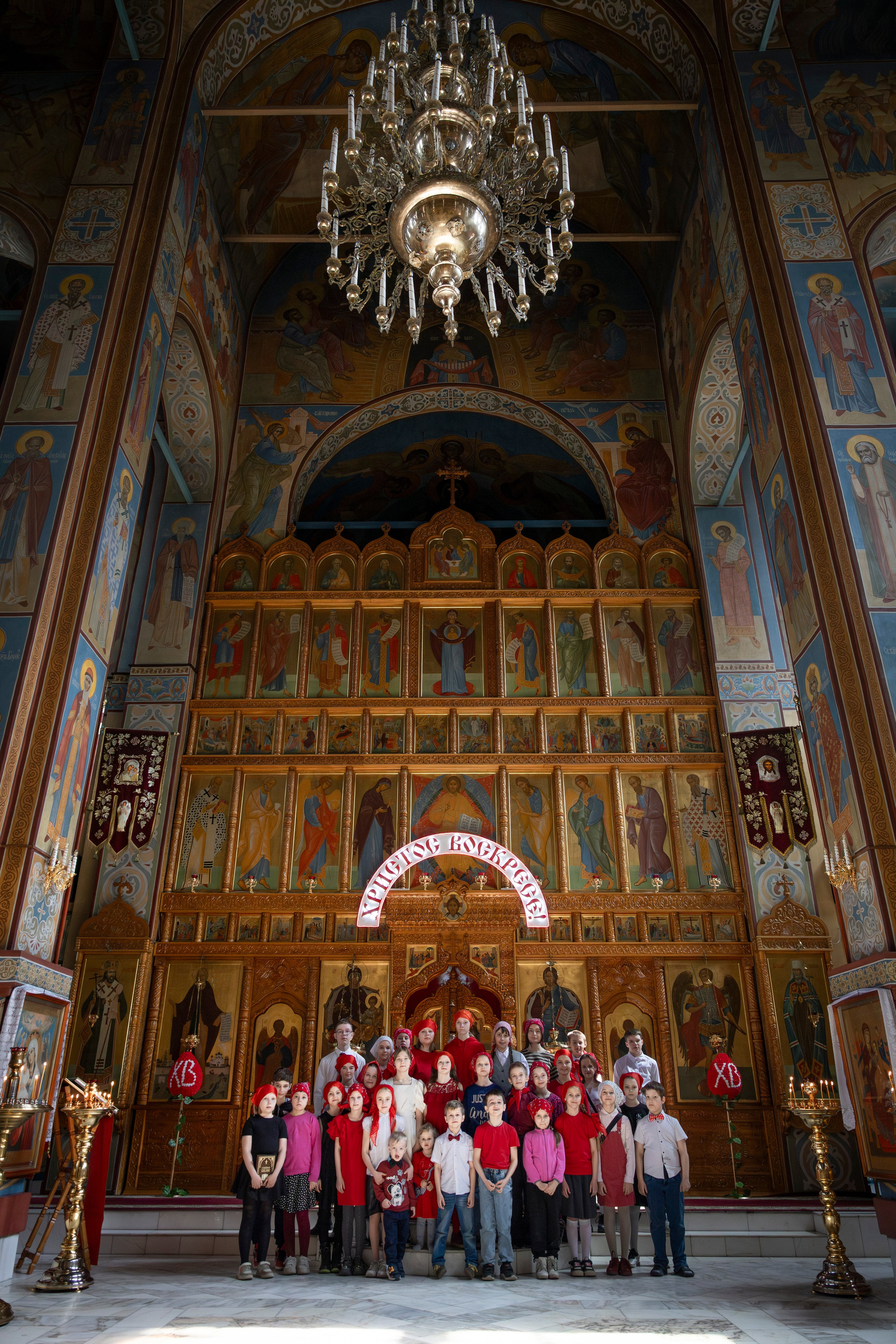 Воскресная школа «Отрада ". ТОП Фотограф на Крещение и Венчание Железногорск Алексей Мещеряков