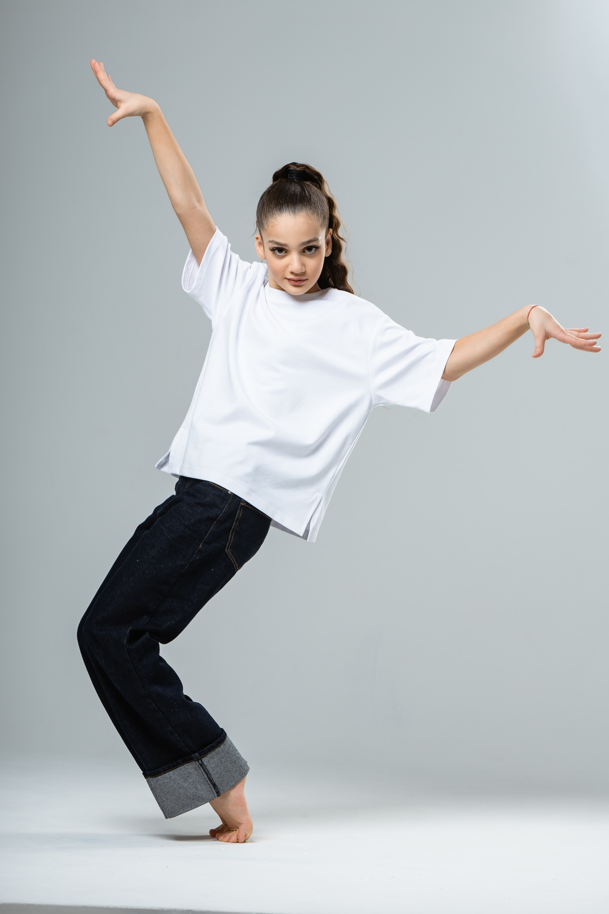 Жасмин: вдохновение движения. Свадебный фотограф Михаил Александров