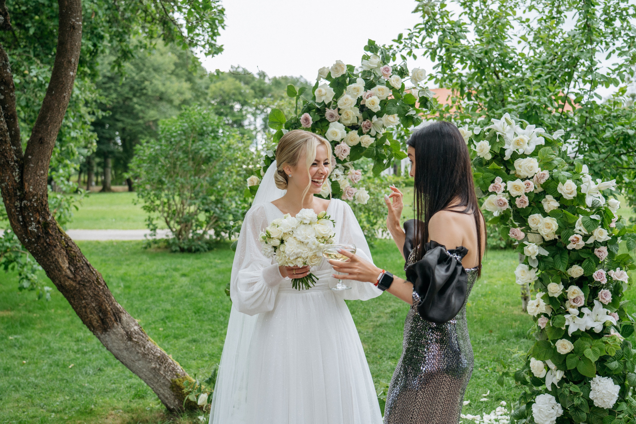 Олег и Елизавета. Свадебный и семейный фотограф в Калининграде Анастасия Гриценко