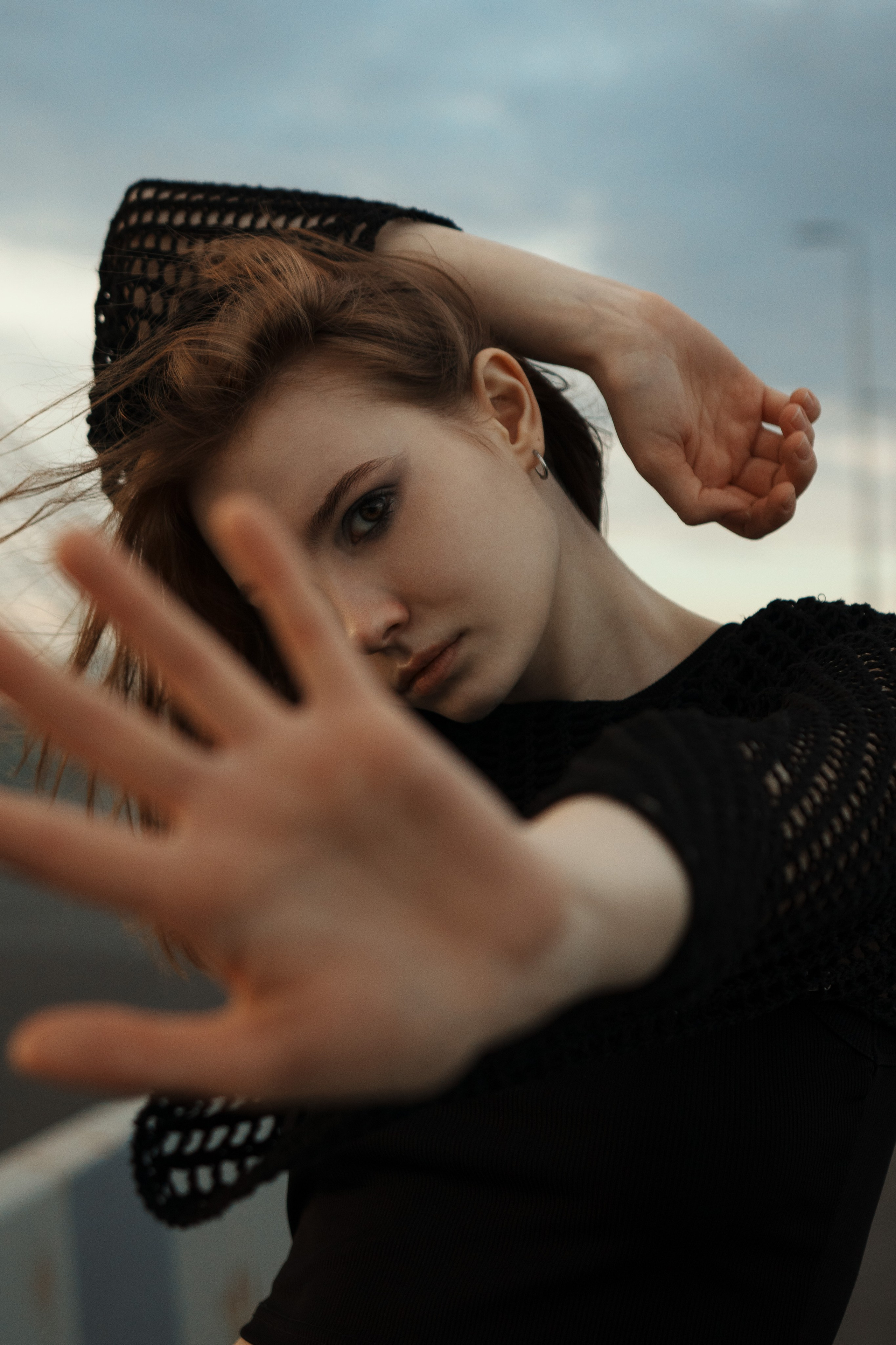 Настя. Алексей Лещенко