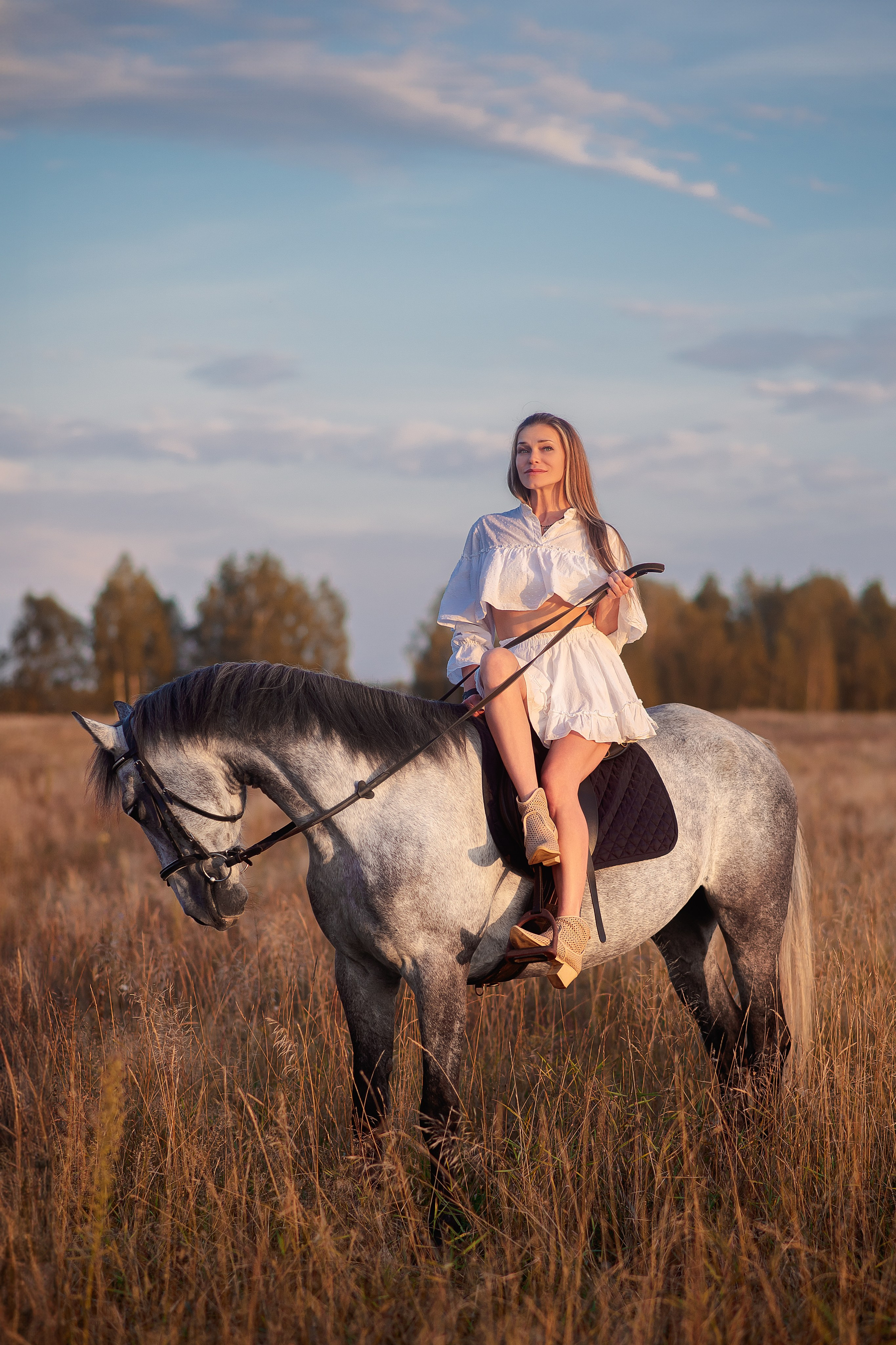 Юля и Дакар — 12.09.2024. Фотограф — Анималист | Анна Абрамова