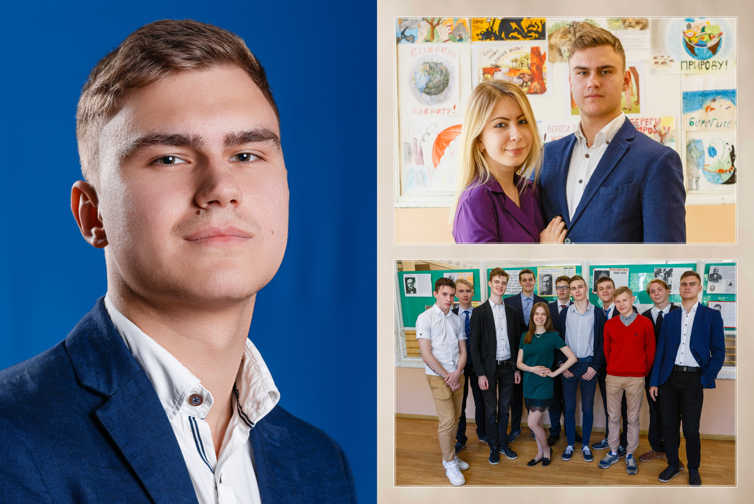 Выпускной. DMITRY MOISEENKO — фотограф, художник, топ-стилист