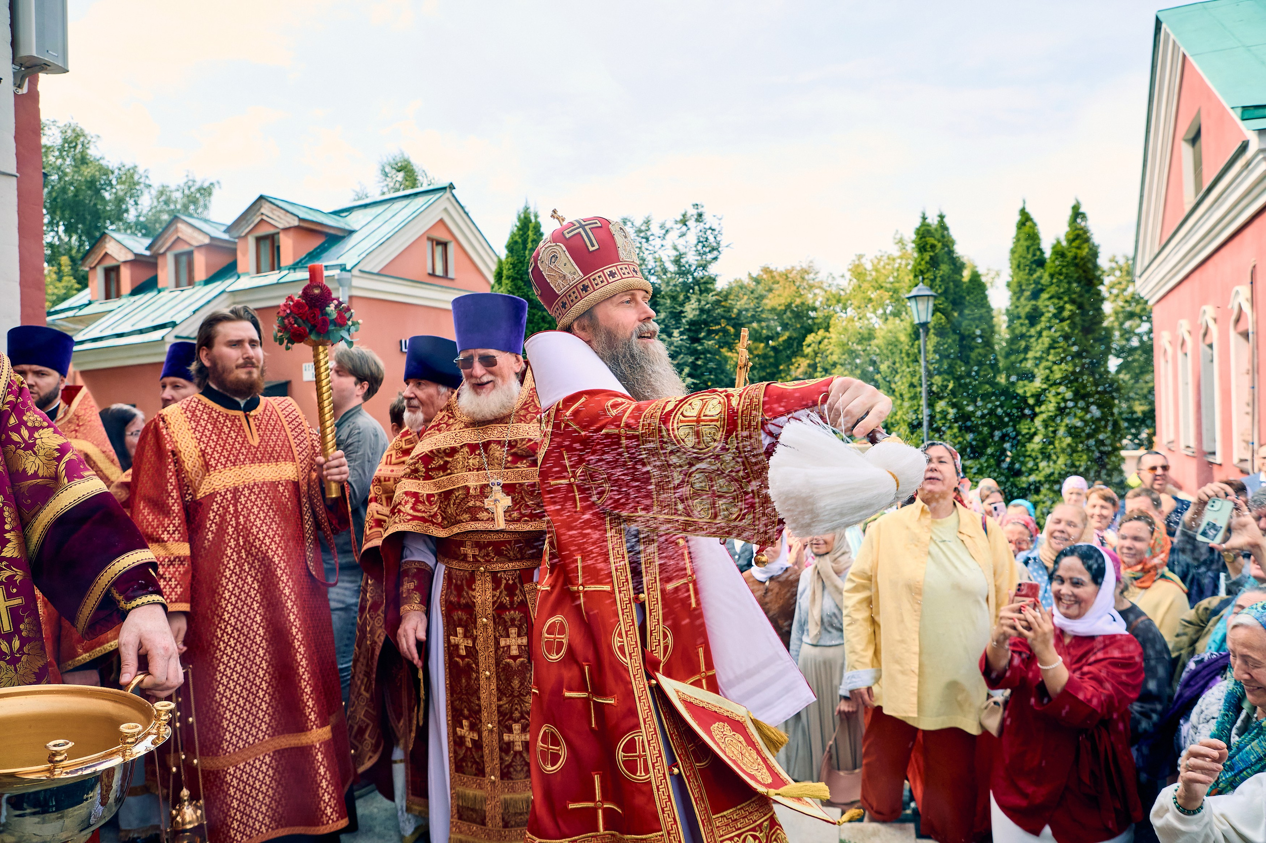 Храм святого Иоанна Воина. DMITRY MOISEENKO — фотограф, художник, топ-стилист