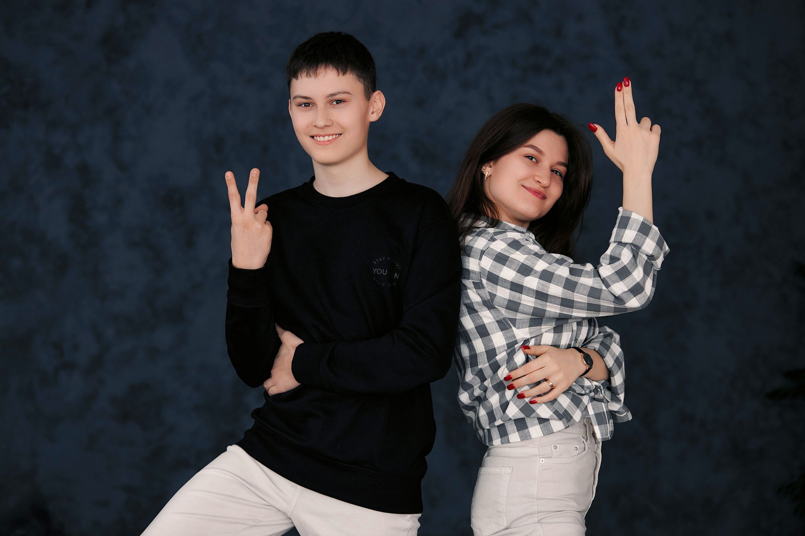 Дарина, Андрей, Светлана, Матвей. Свадебный фотограф Чайковский