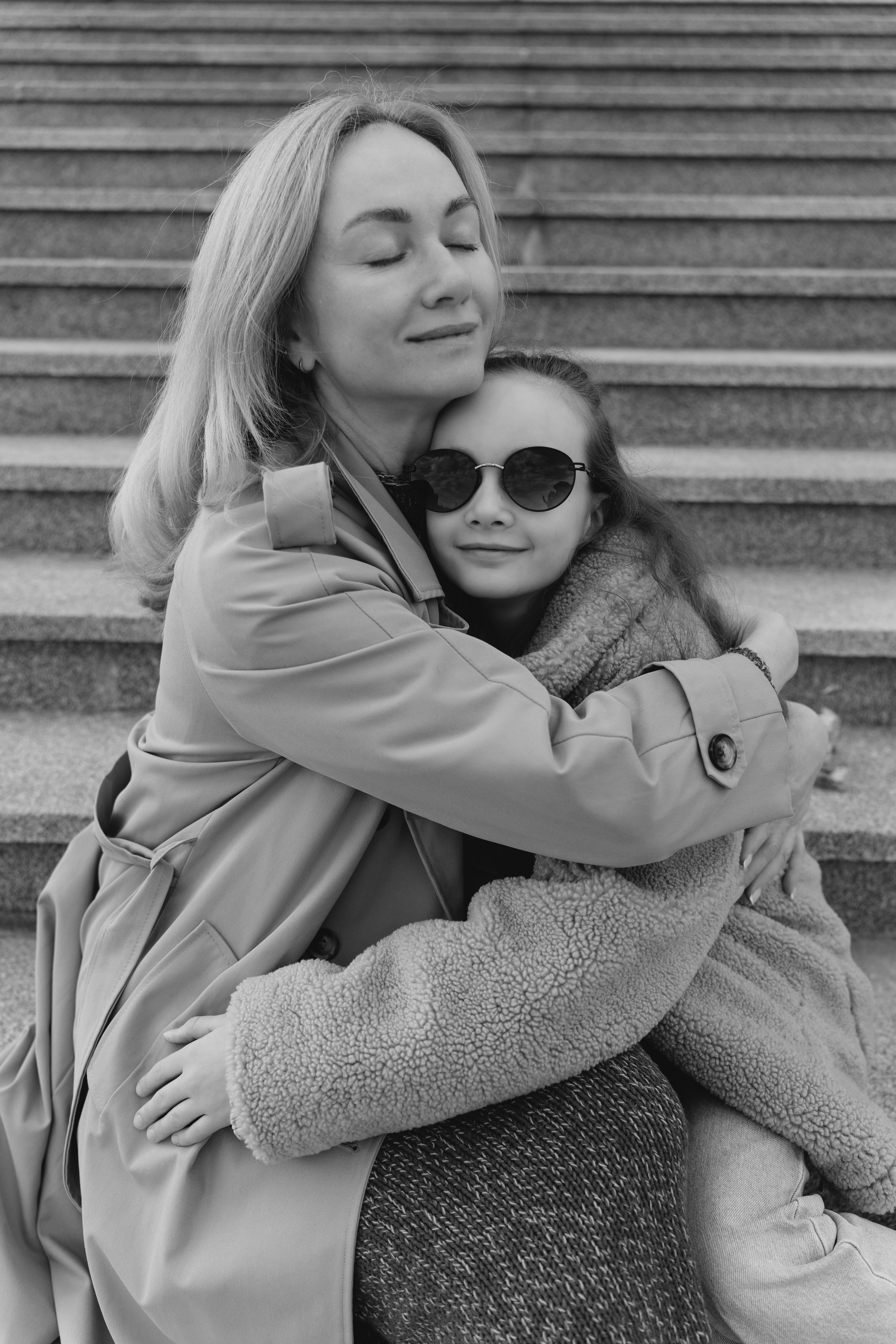 Дочки-матери. Виктория Саханкова — портретный и семейный фотограф в Москве