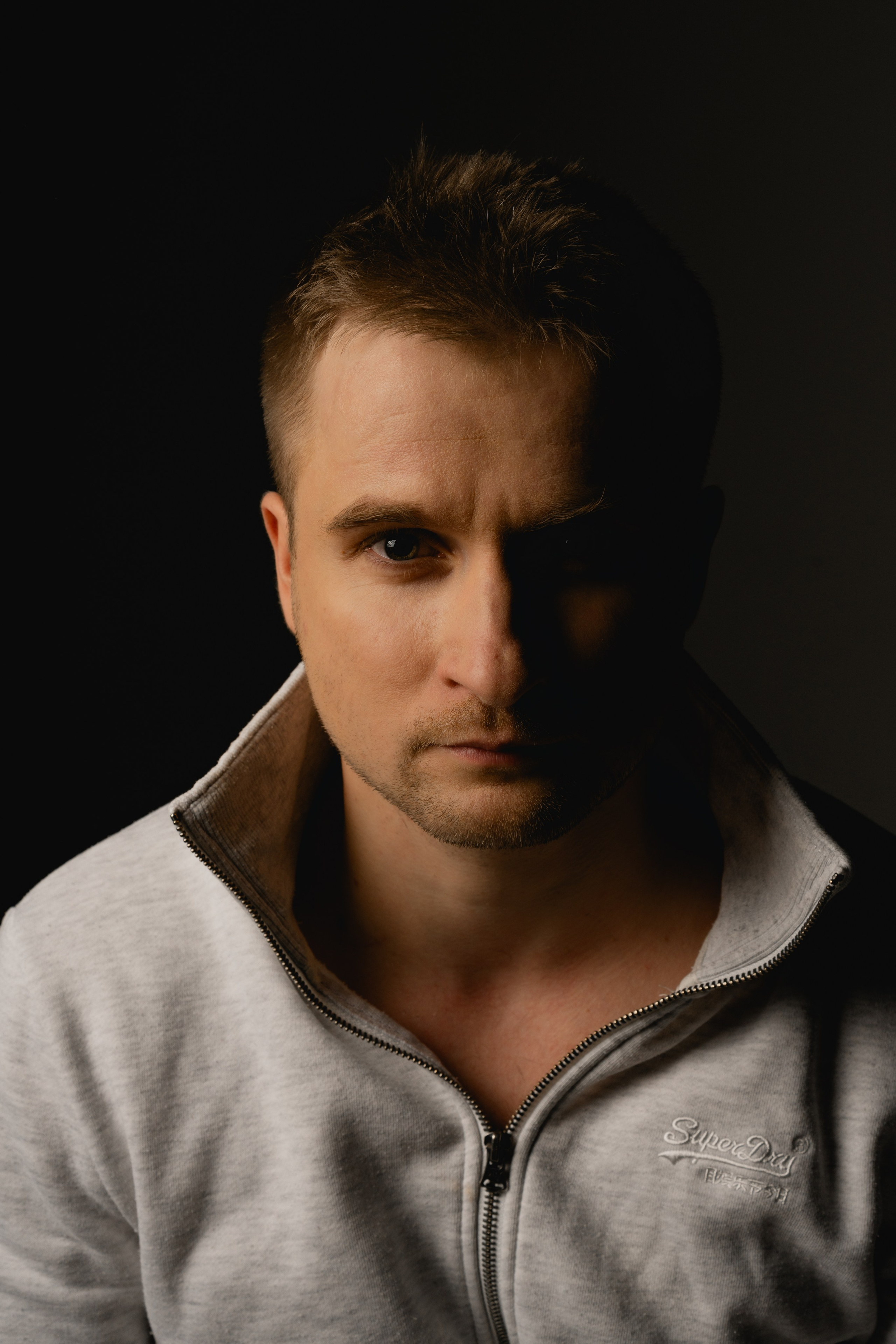 Дима. Виктория Саханкова — портретный и семейный фотограф в Москве