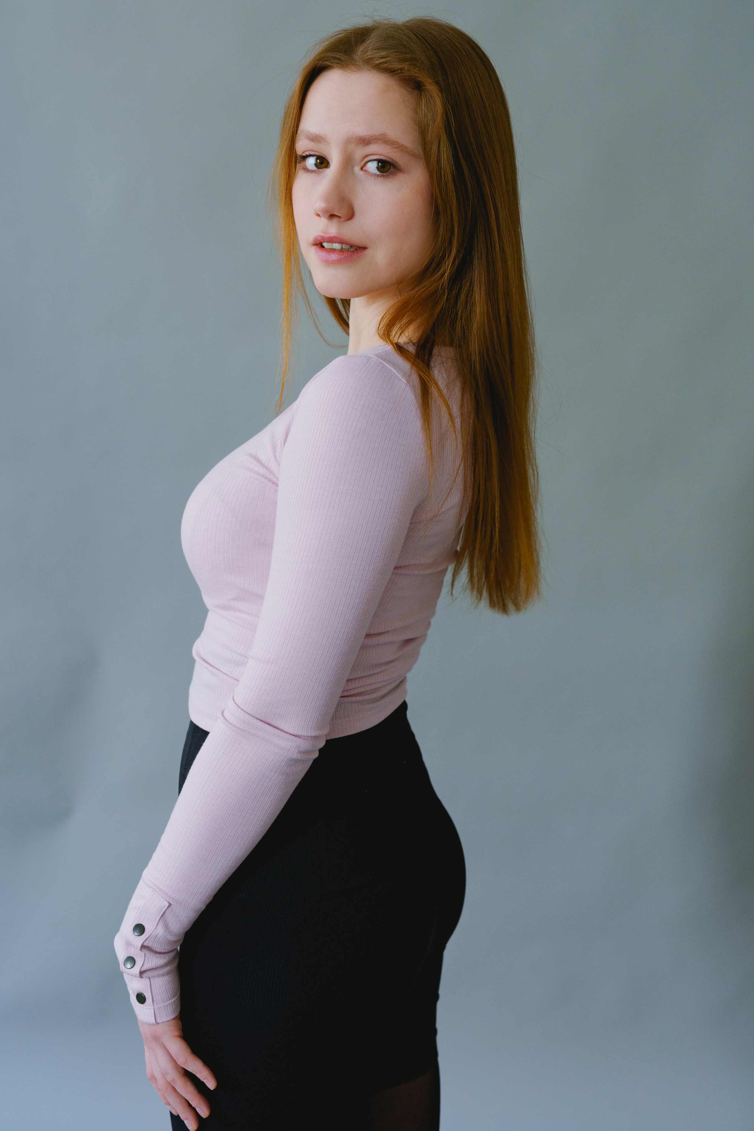 Настя. Виктория Саханкова — портретный и семейный фотограф в Москве