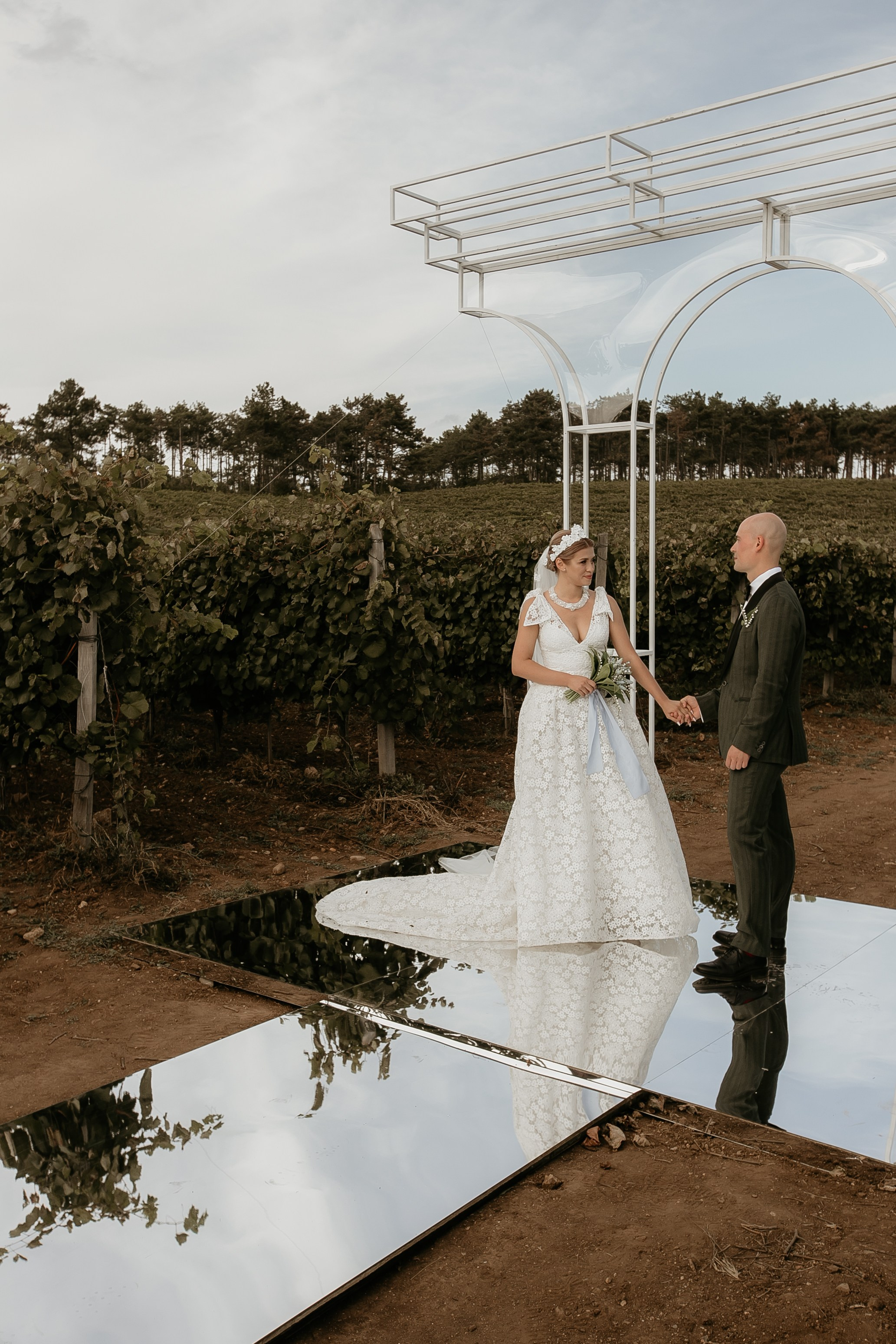 Wedding on winery. Свадебный фотограф в Севастополе и Крыму| Tanya Sher