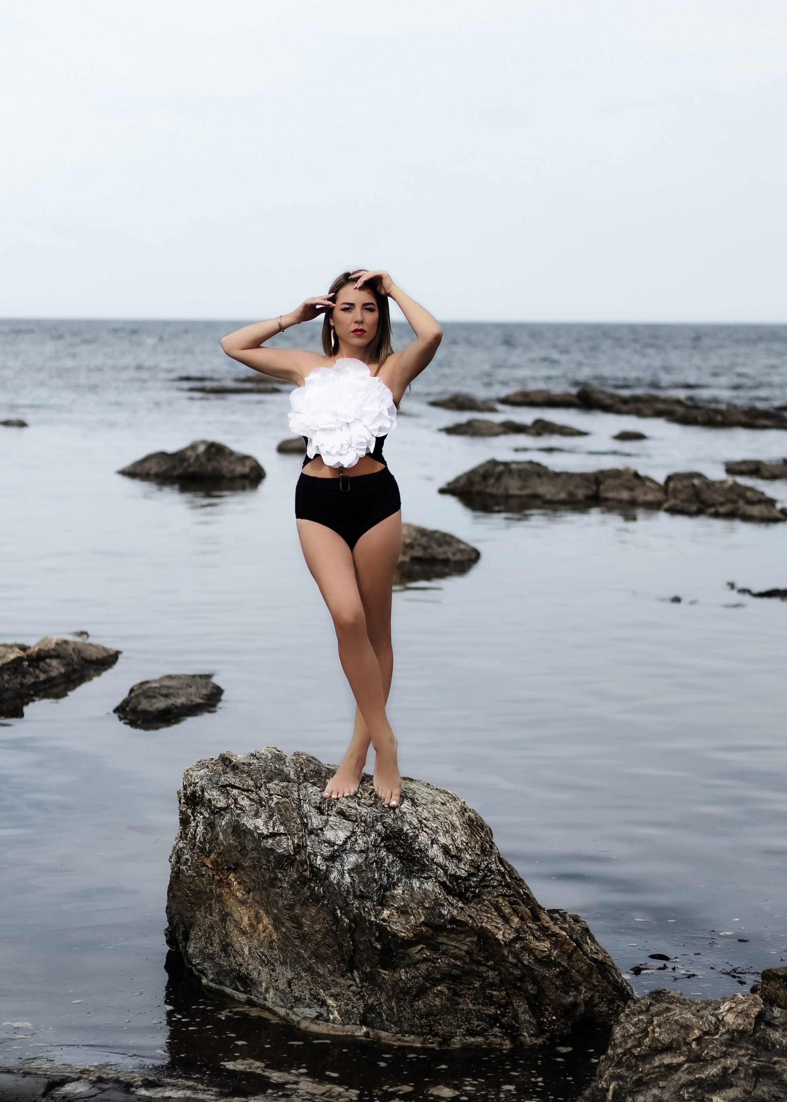 Морские прогулки. Портретный фотограф в Южно-Сахалинске Наталья Гущина