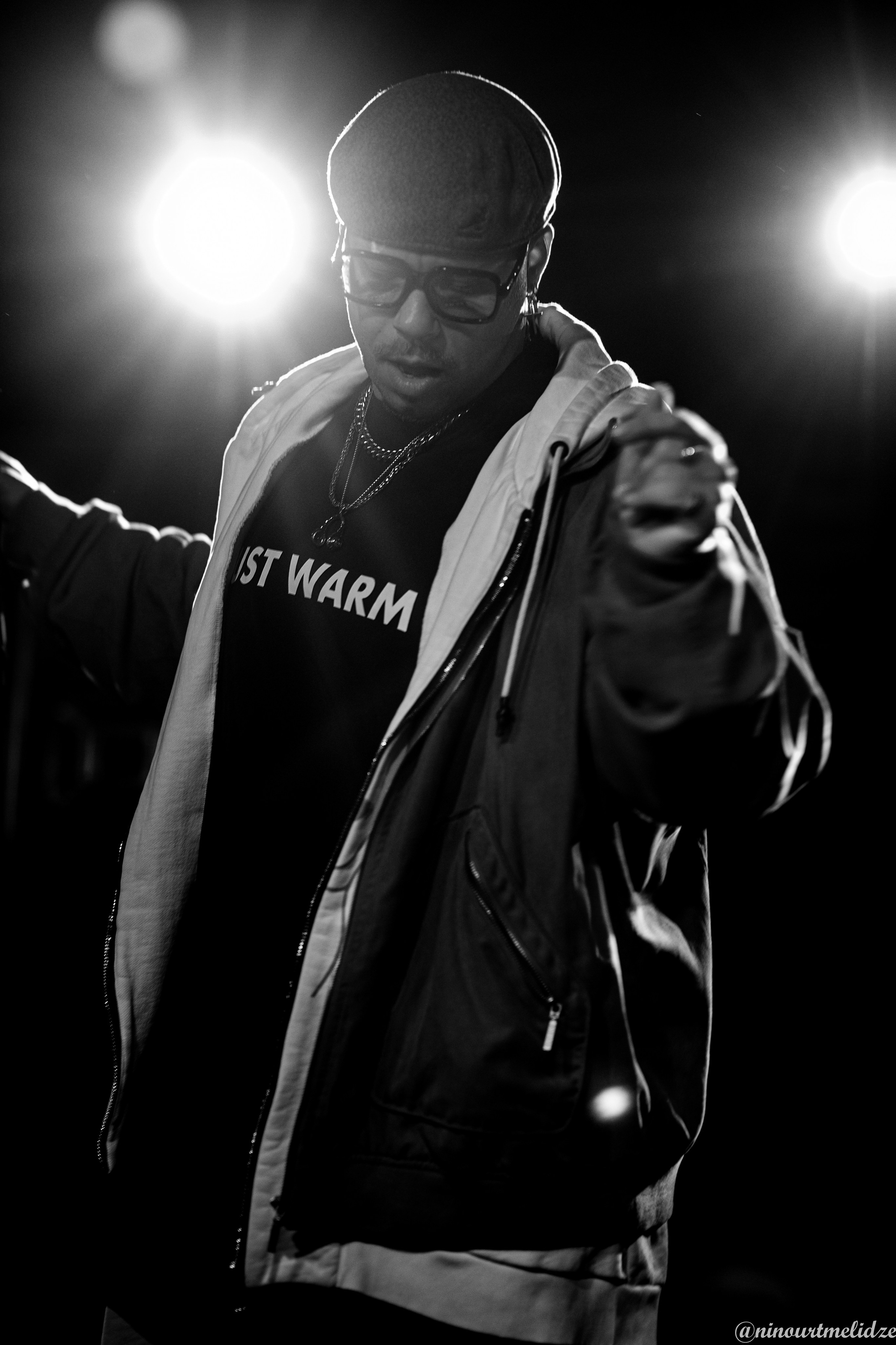 Мумий Тролль music bar. Art photographer Nino