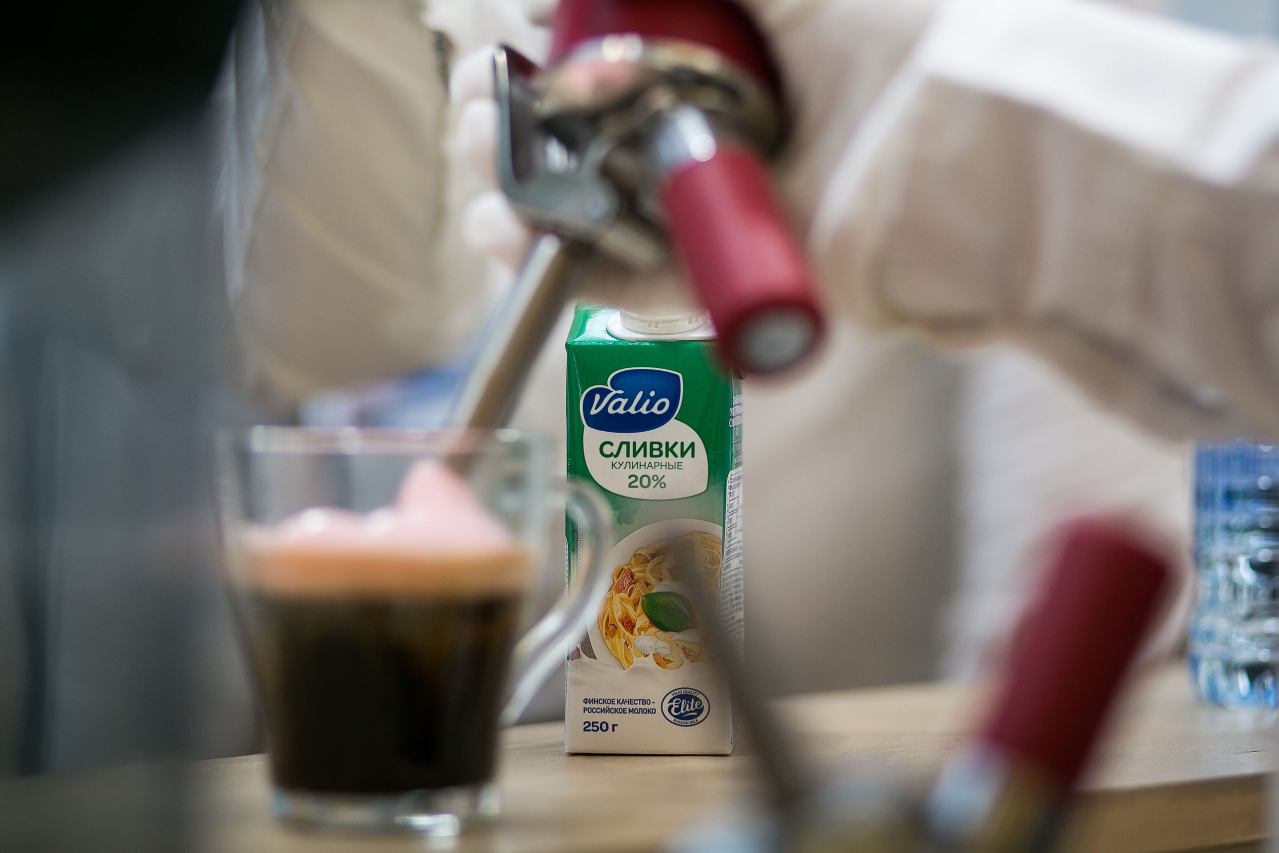 Фотосъемка продуктовых промо-акций. Репортажный фотограф | Роза Хутор Красная Поляна Сочи Сириус