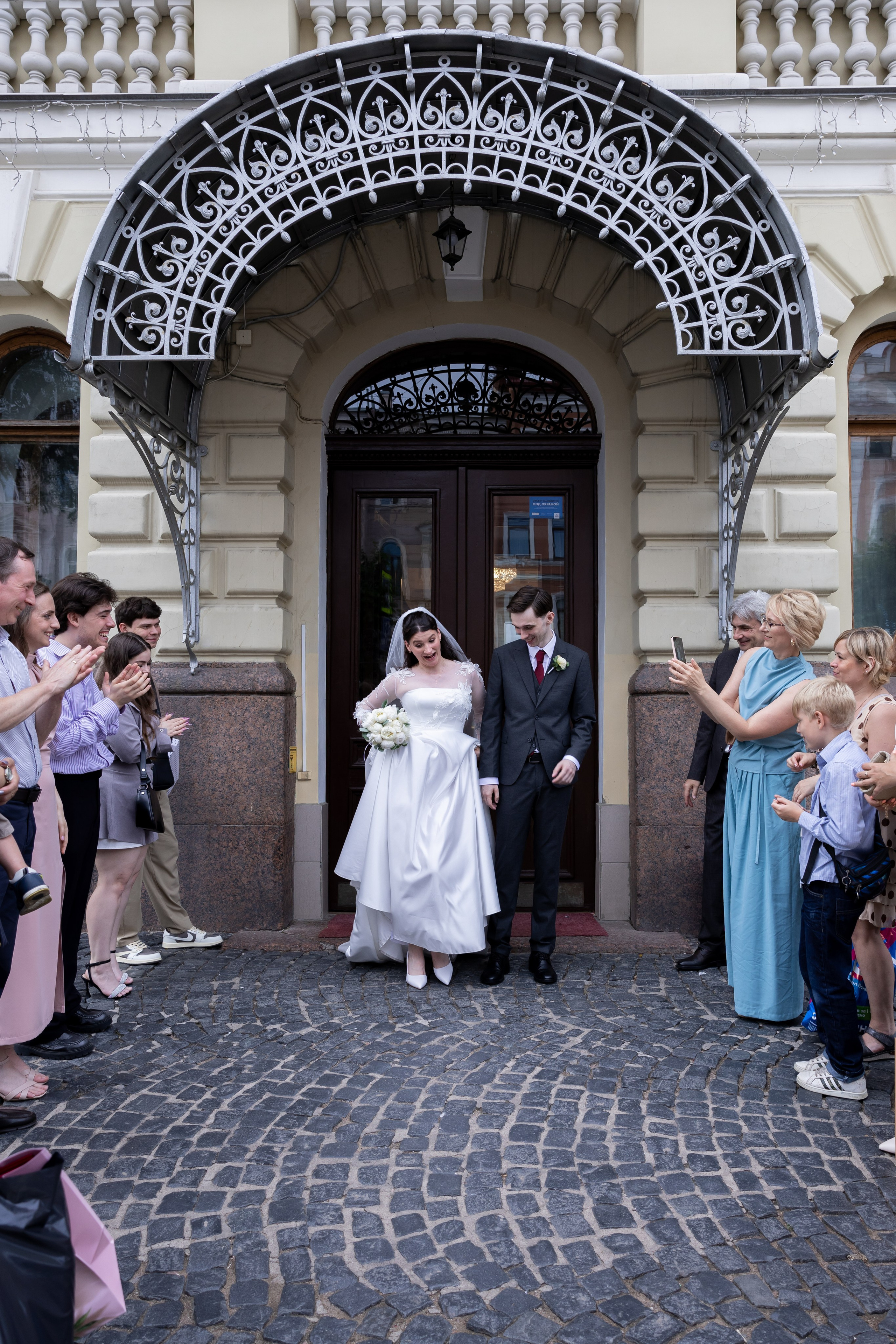 Павел & Екатерина. Питерский фотограф